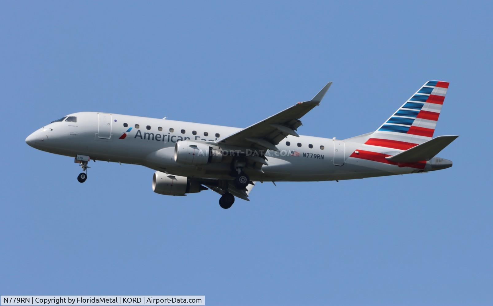 N779RN, 2004 Embraer 170SE (ERJ-170-100SE) C/N 17000055, ENY/AE E170 zx hxd-ord