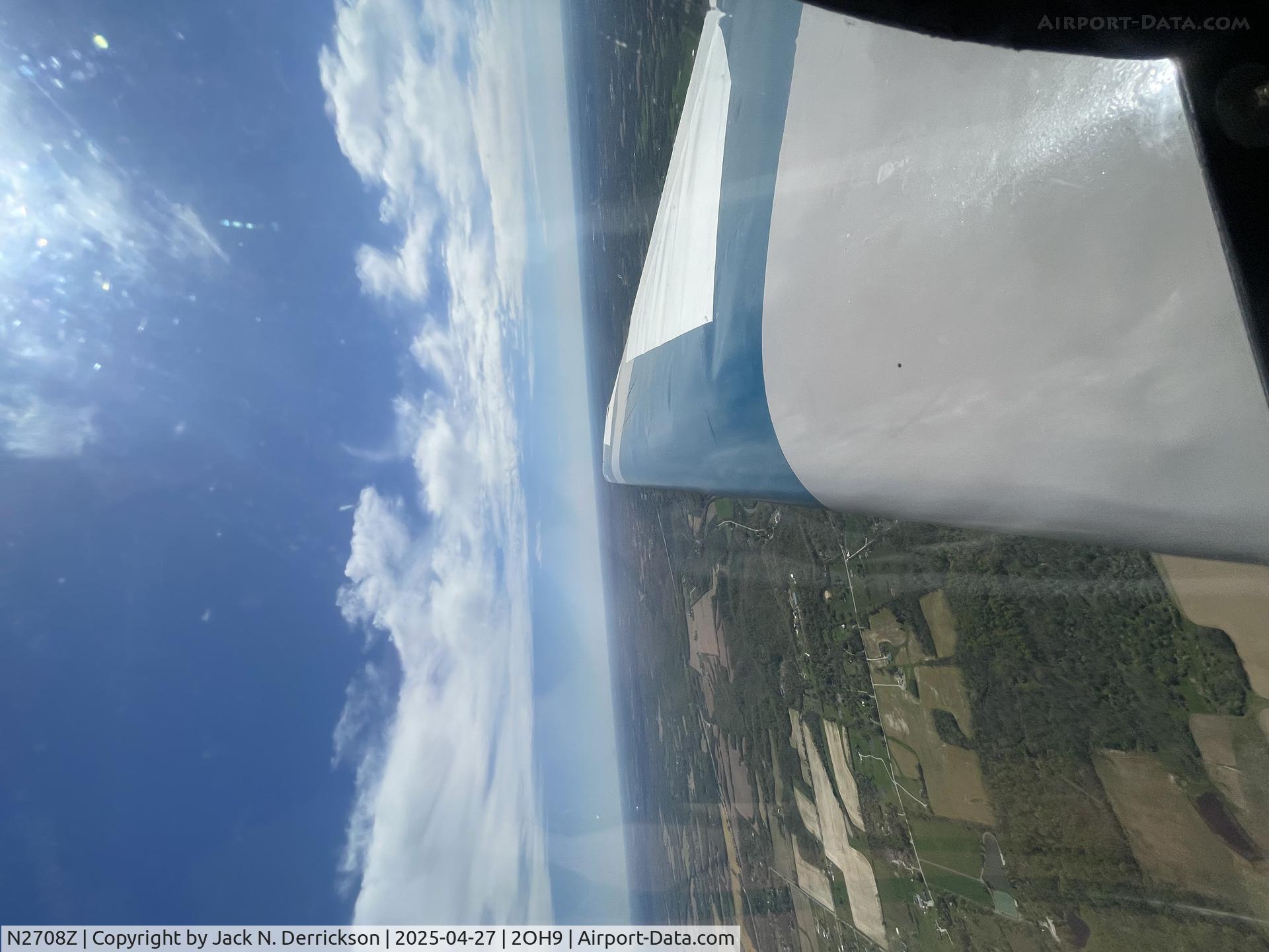 N2708Z, 1964 Schweizer SGS 1-26C C/N 242, First flight in 242! Great time!