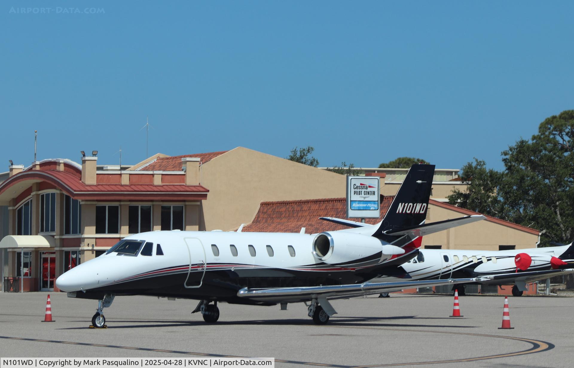 N101WD, 2020 Cessna 560XL C/N 560-6286, Cessna 560XL