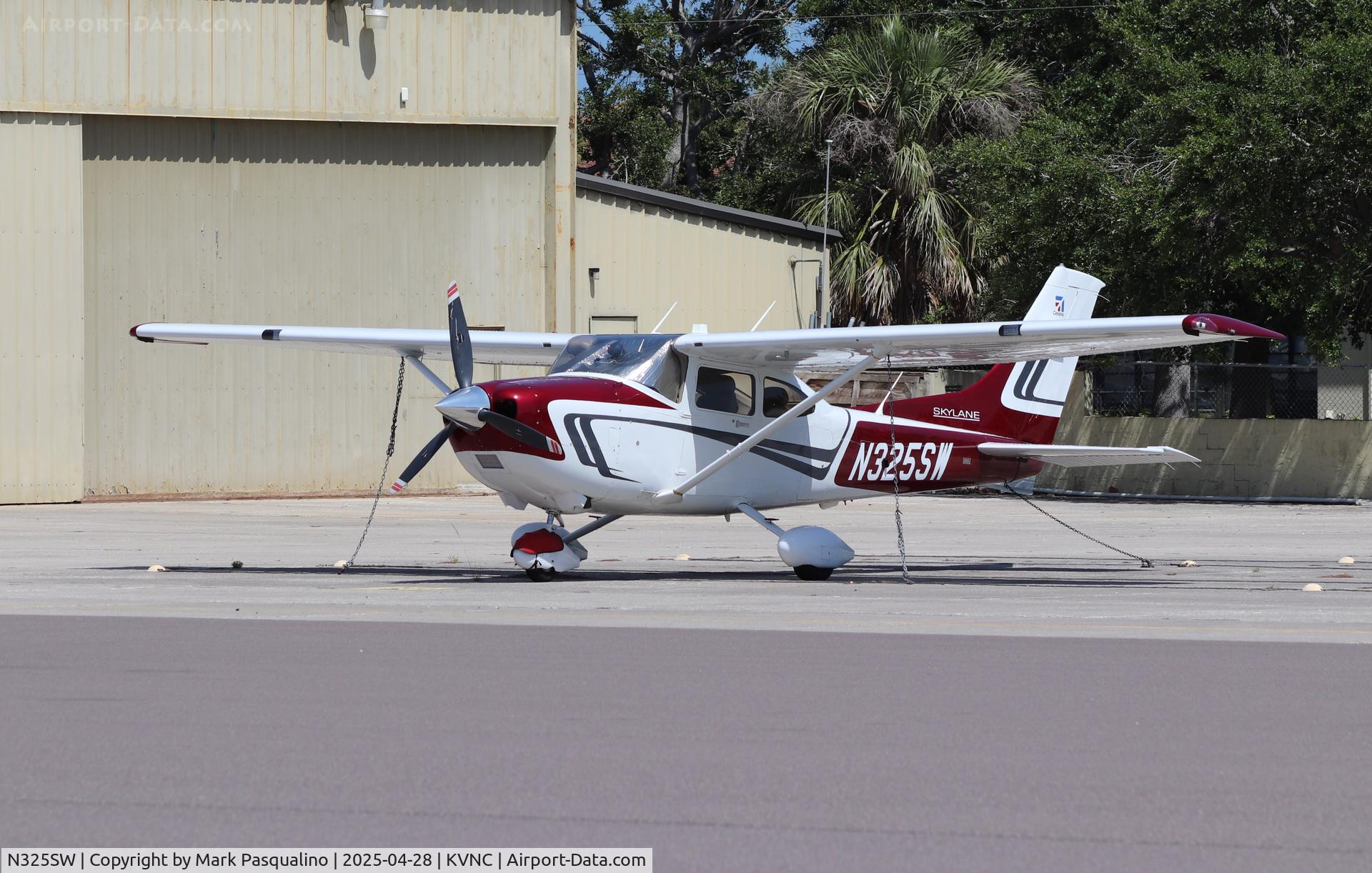 N325SW, 2020 Cessna 182T Skylane C/N 18283097, Cessna 182T