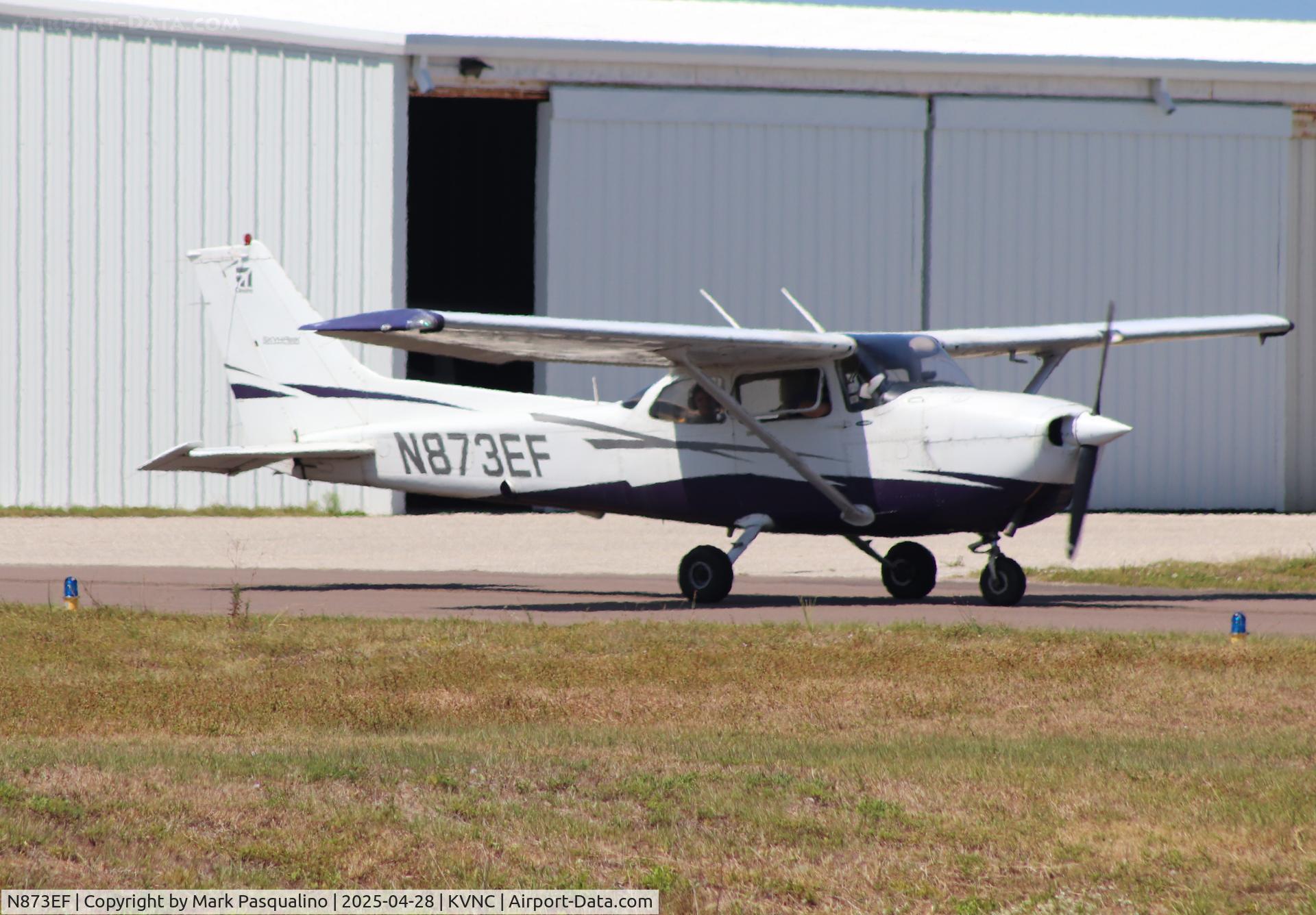 N873EF, 2006 Cessna 172S C/N 172S10163, Cessna 172S