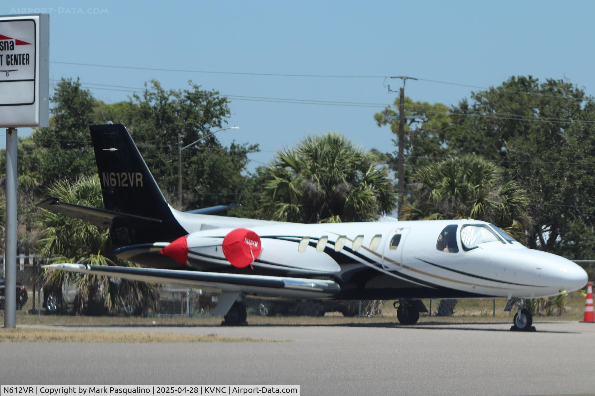 N612VR, 1979 Cessna 551 Citation II/SP C/N 551-0026, Cessna 551