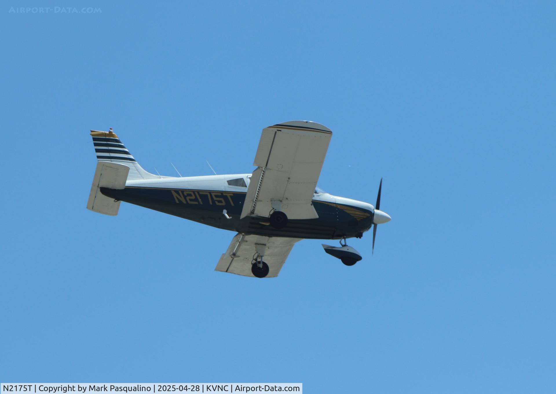 N2175T, 1971 Piper PA-28-180 C/N 28-7205025, Piper PA-28-180
