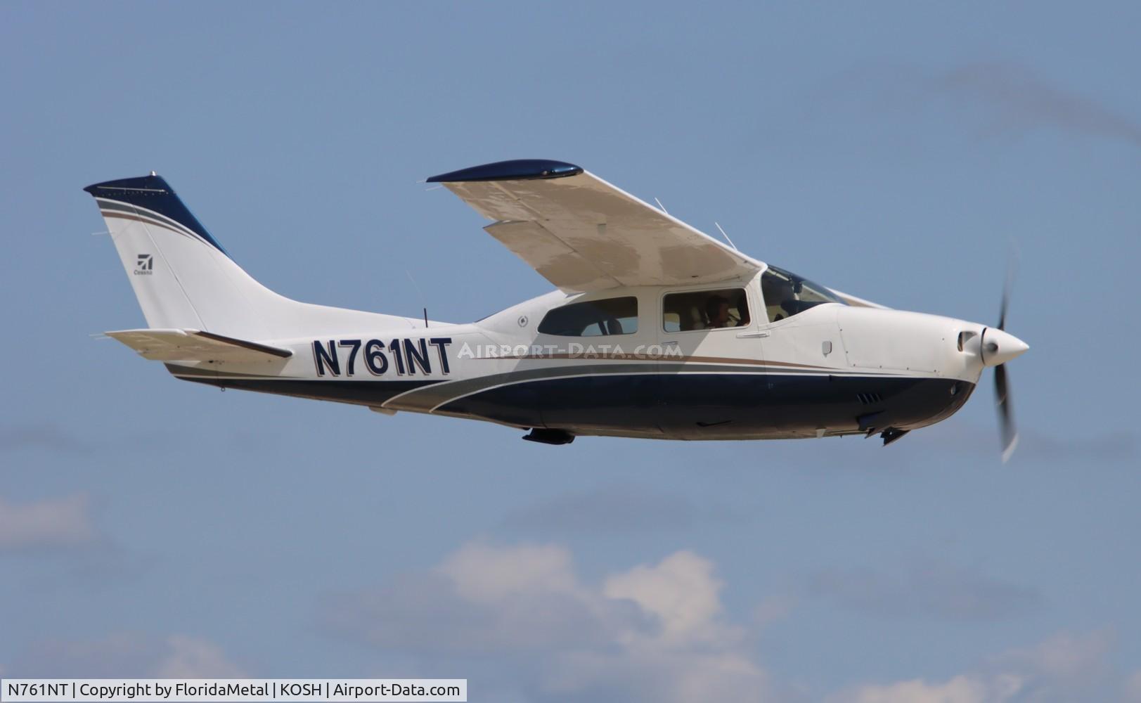 N761NT, 1977 Cessna 210M Centurion C/N 21062393, C210M zx 