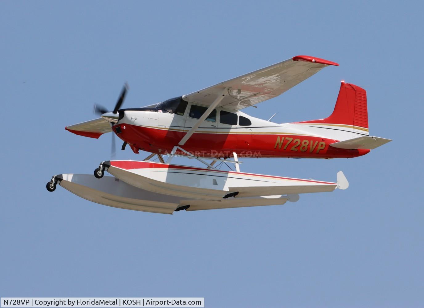 N728VP, 1978 Cessna A185F Skywagon 185 C/N 18503614, A185 zx 