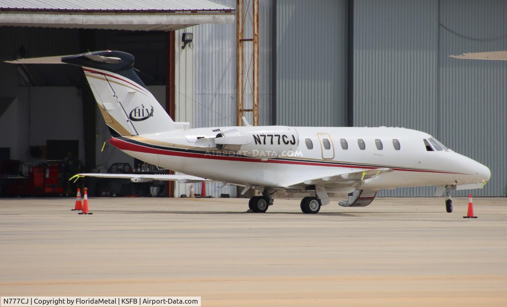 N777CJ, 1986 Cessna 650 Citation III C/N 650-0122, C650 zx 