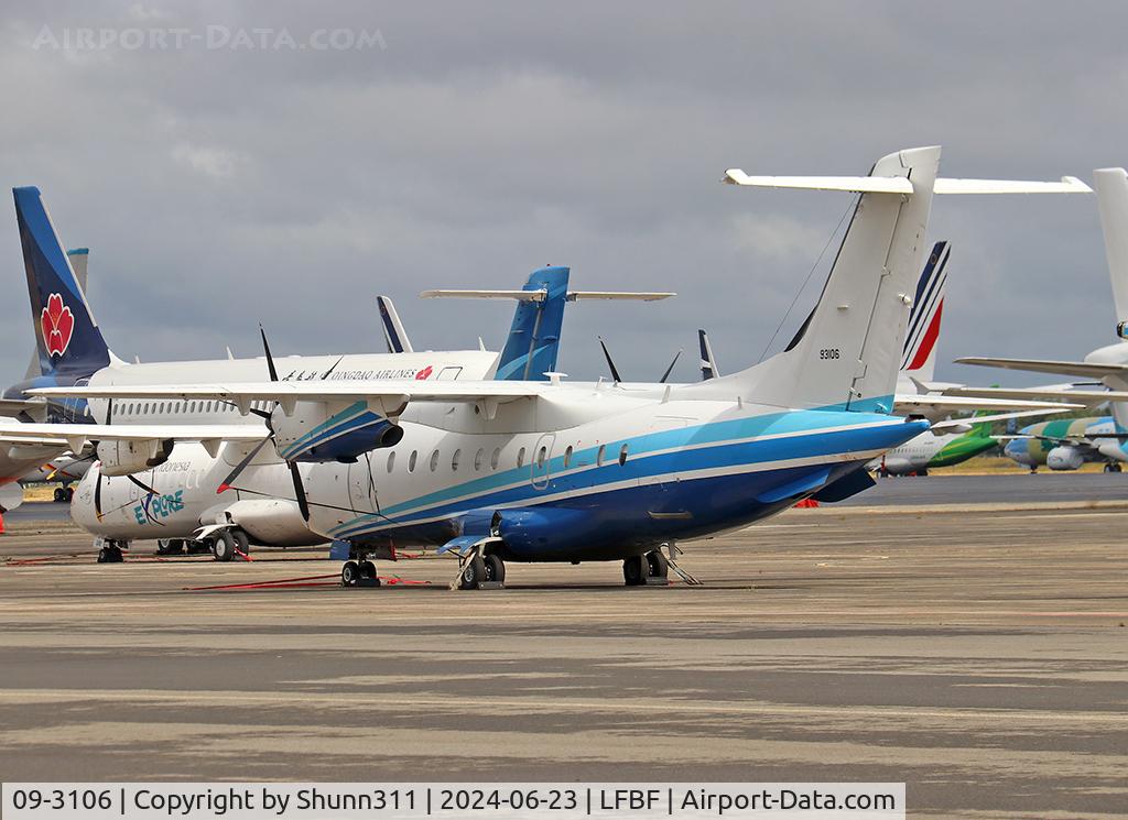 09-3106, 1998 Dornier 328-100 C/N 3106, Parked...