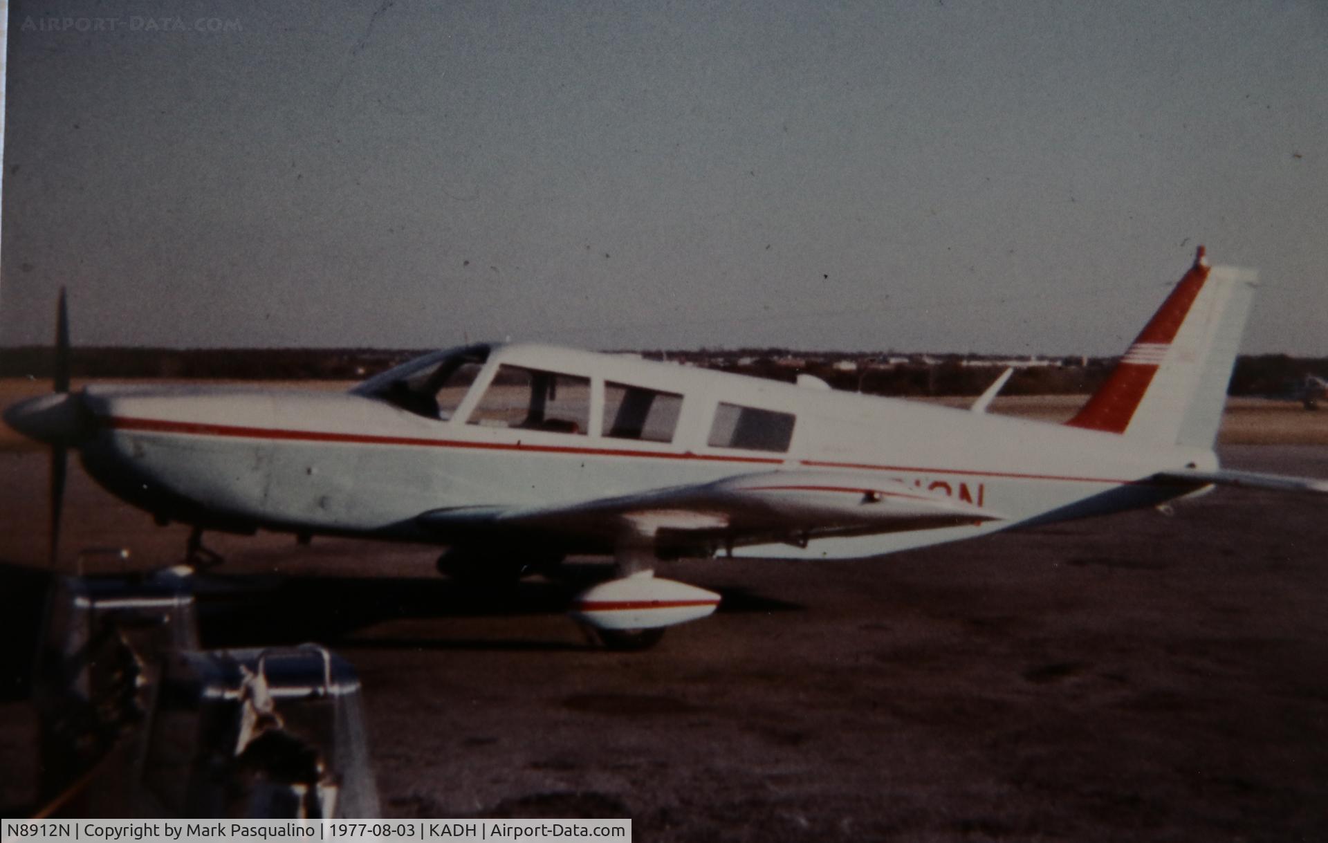 N8912N, Piper PA-32-300 Cherokee Six C/N 3240701, Piper PA-32-300
