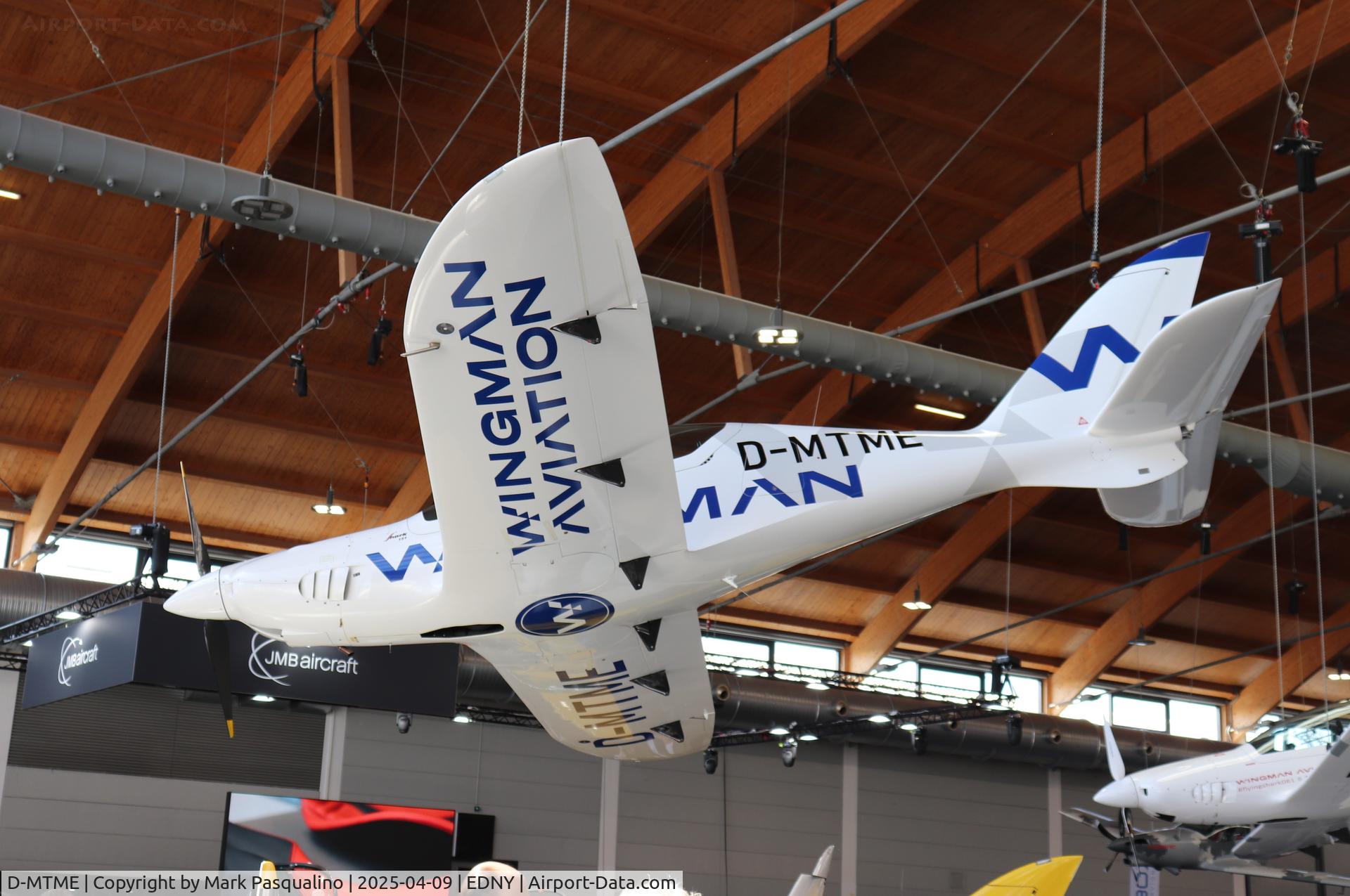 D-MTME, 2024 Shark Aero Shark C/N 151, Shark Aero Shark
