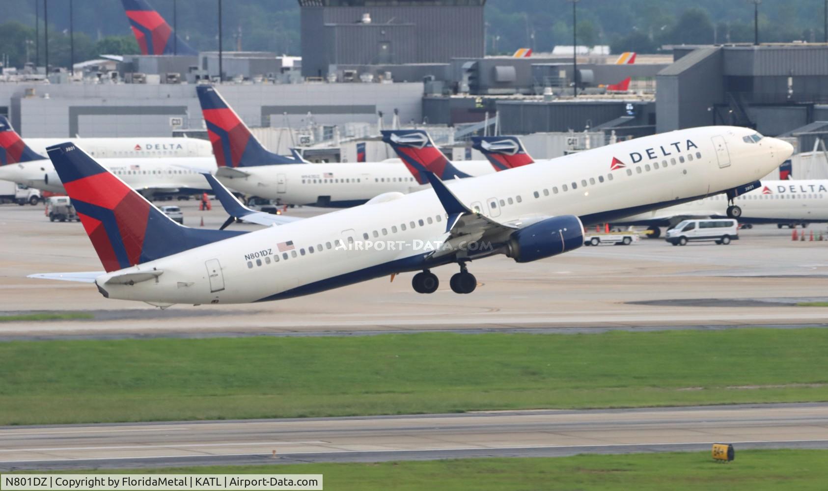 N801DZ, 2013 Boeing 737-932/ER C/N 31912, DAL 739 zx atl-cvg