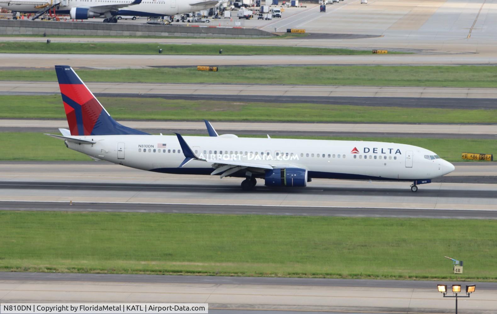 N810DN, 2013 Boeing 737-932/ER C/N 31922, DAL 739 zx dtw-atl