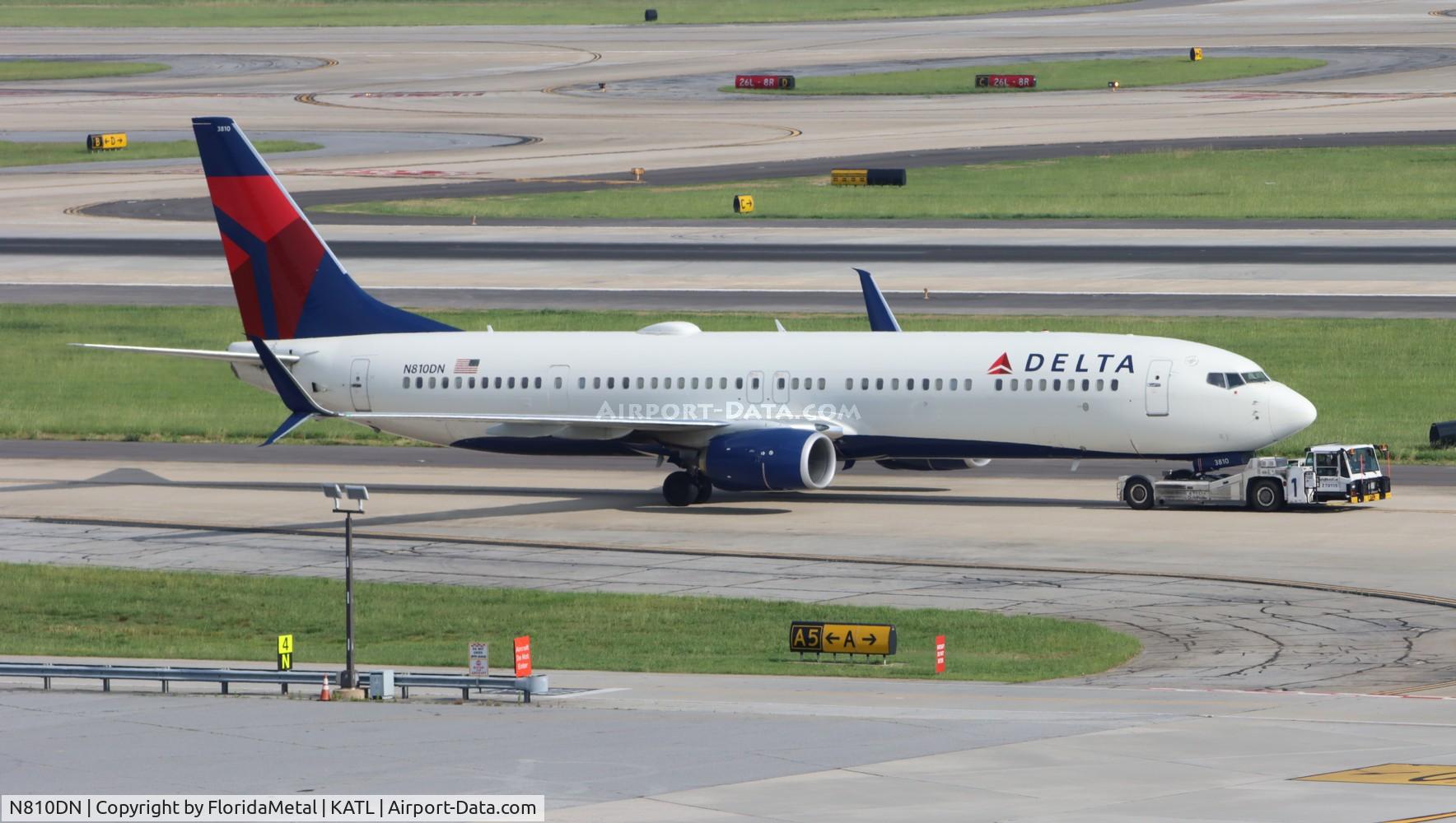 N810DN, 2013 Boeing 737-932/ER C/N 31922, DAL 739 zx 