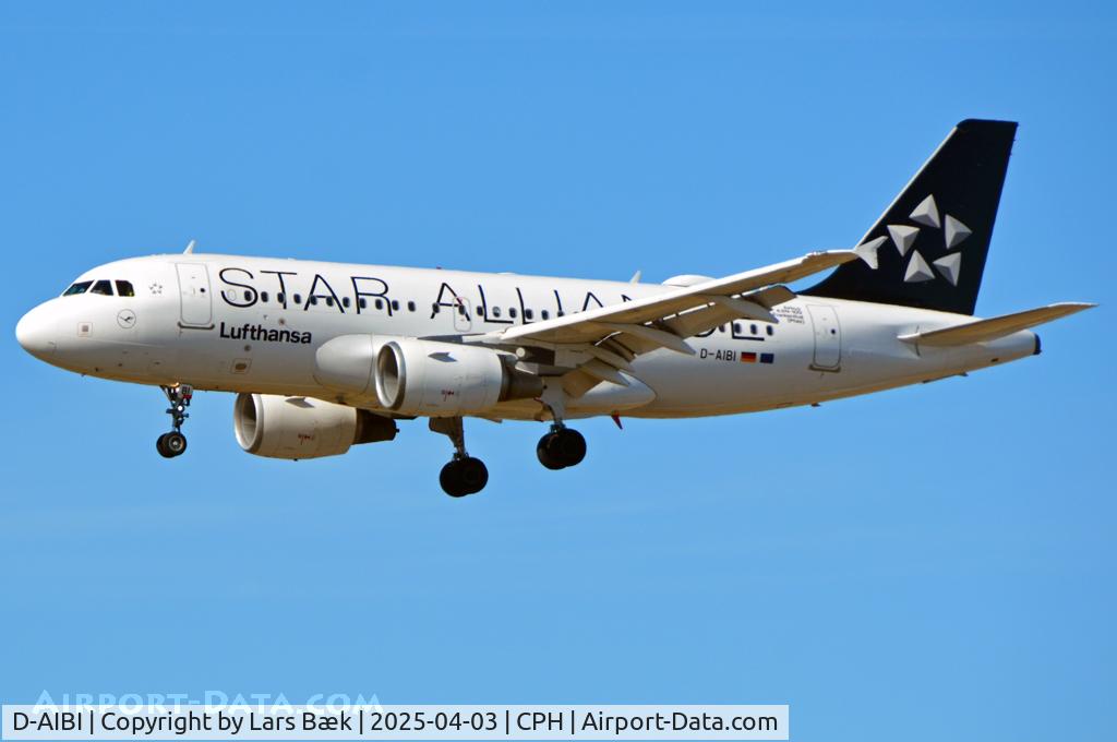 D-AIBI, 2012 Airbus A319-112 C/N 5284, Kystevejen RWY22L