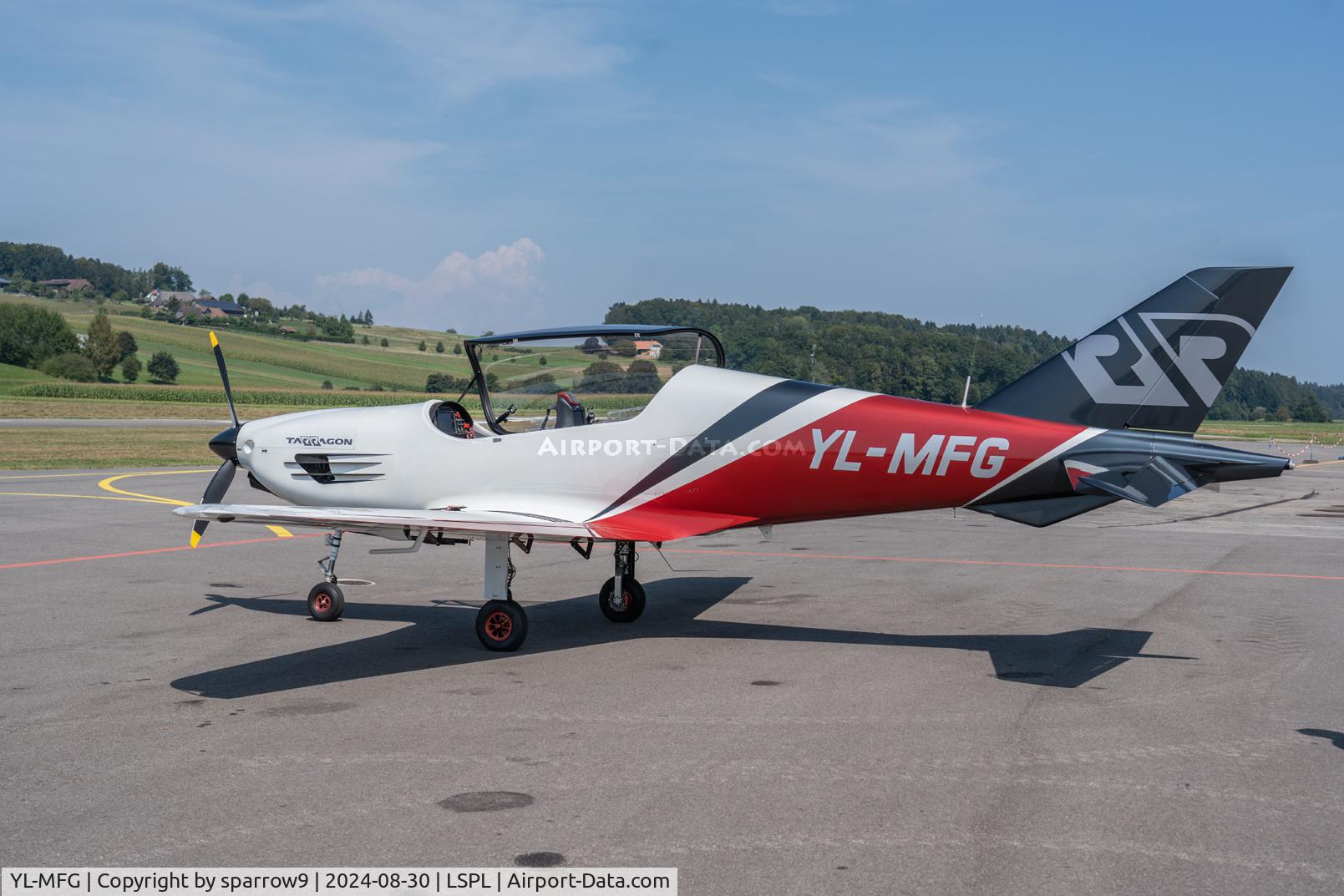 YL-MFG, 2015 Pelegrin Tarragon C/N T201503003, At Langenthal-Bleienbach