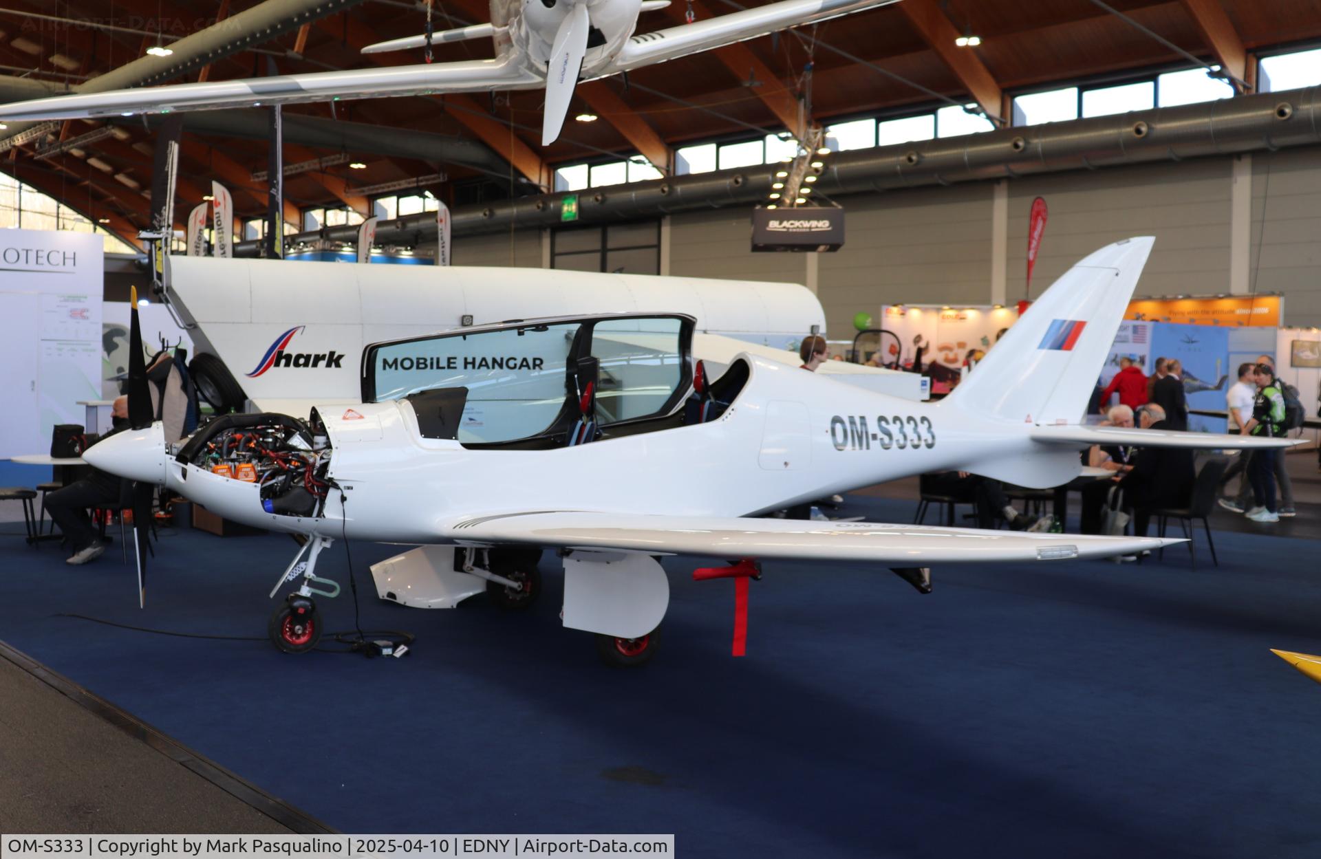 OM-S333, 2018 Shark Aero Shark C/N 067/2018, Shark Aero Shark