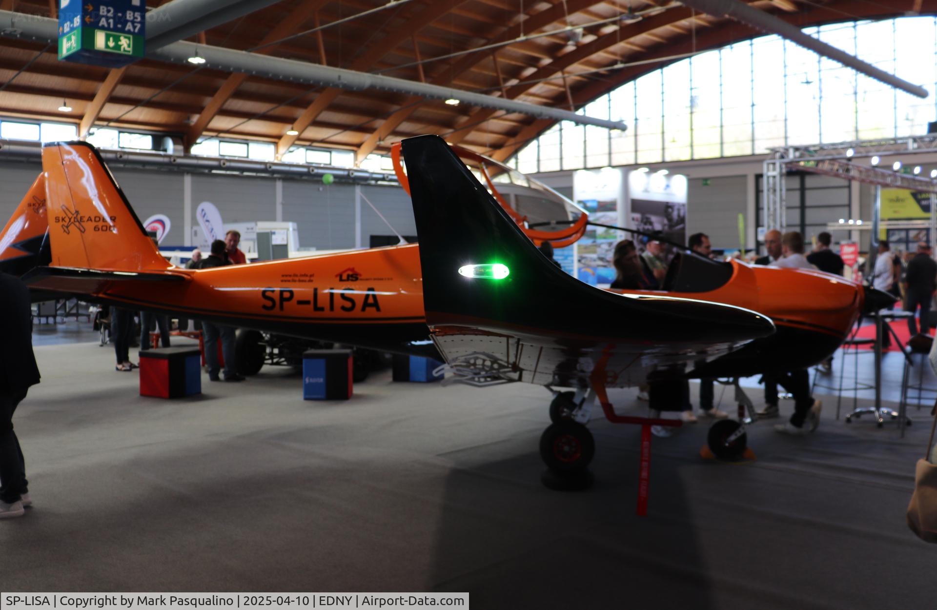 SP-LISA, 2025 Skyleader Skyleader 600 C/N 6-354 412, Skyleader 600