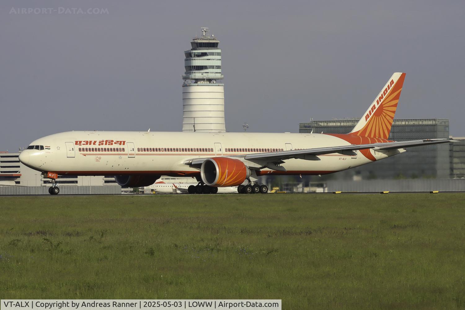 VT-ALX, 2010 Boeing 777-337/ER C/N 36322, Air India Boeing 777