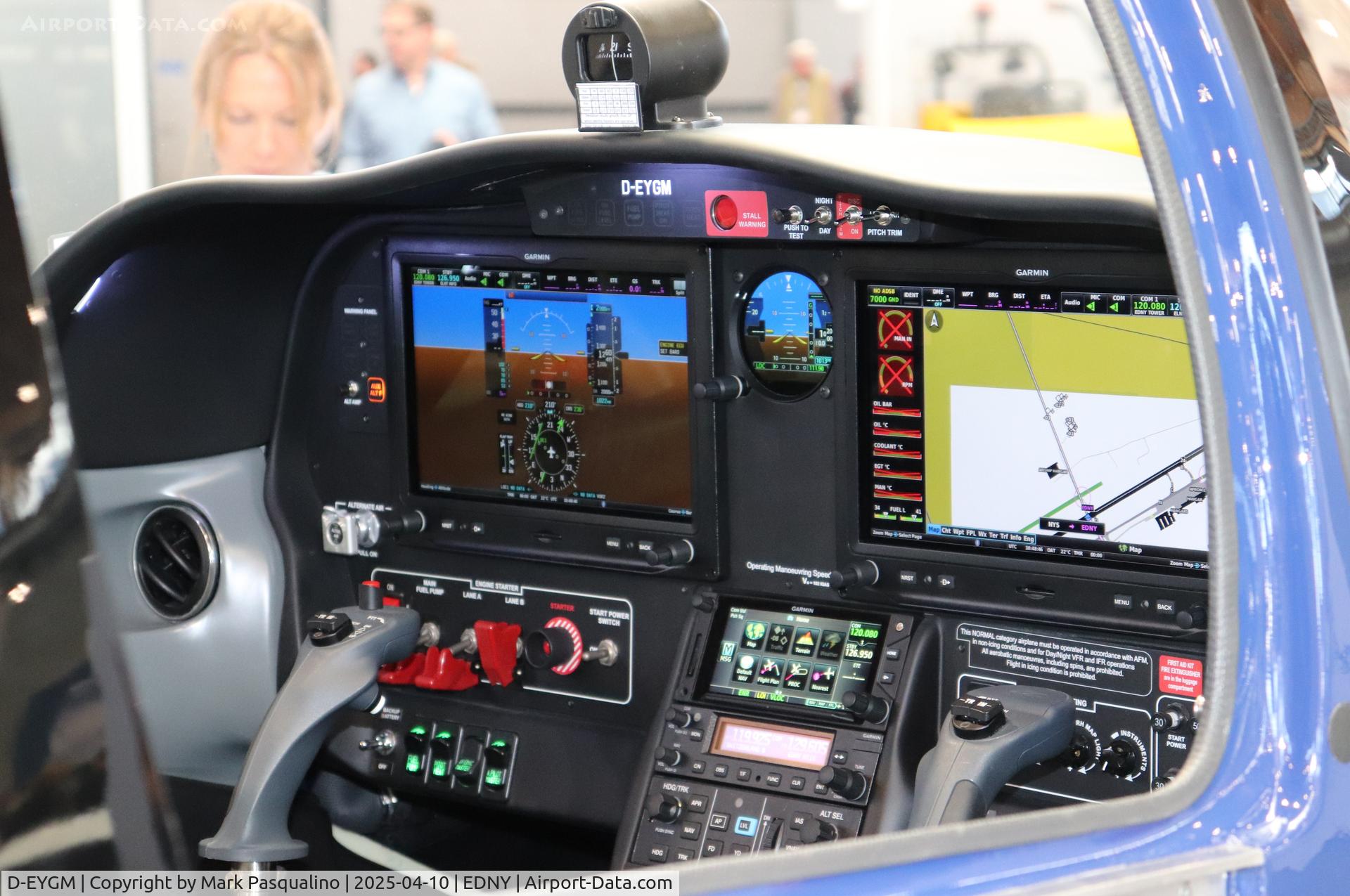 D-EYGM, Tecnam P-Mentor C/N 1102, Tecnam P-Mentor