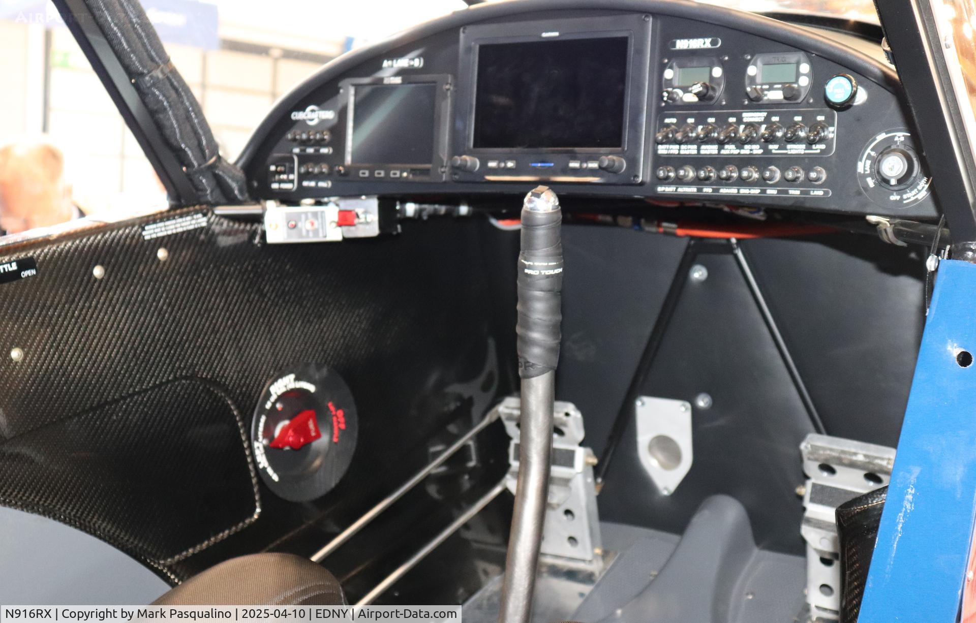 N916RX, 2024 UL Aero LLC CCX-1865 Carbon Cub UL C/N CCX-1865-1001, UL Aero CCX-1865 Carbon Cub UL