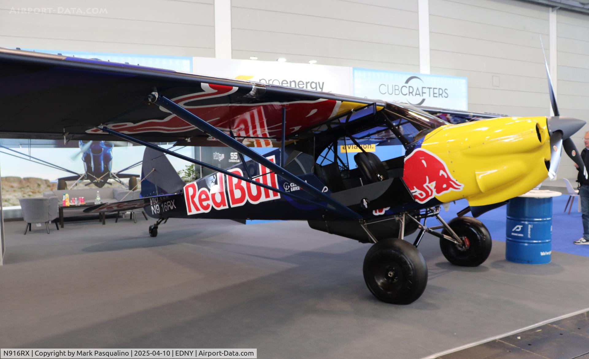 N916RX, 2024 UL Aero LLC CCX-1865 Carbon Cub UL C/N CCX-1865-1001, UL Aero CCX-1865 Carbon Cub UL
