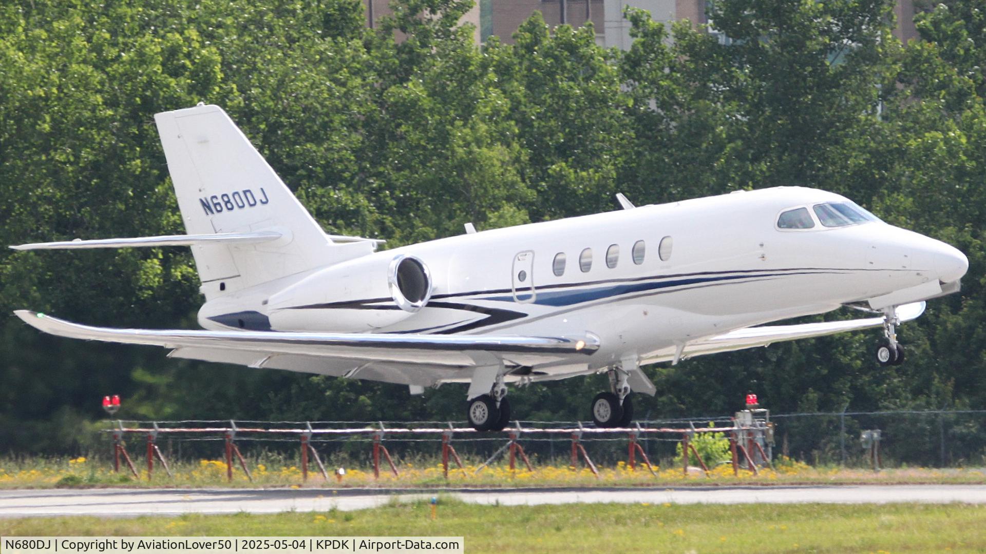 N680DJ, 2016 Cessna 680A Citation Latitude C/N 680A-0030, Citation Latitude