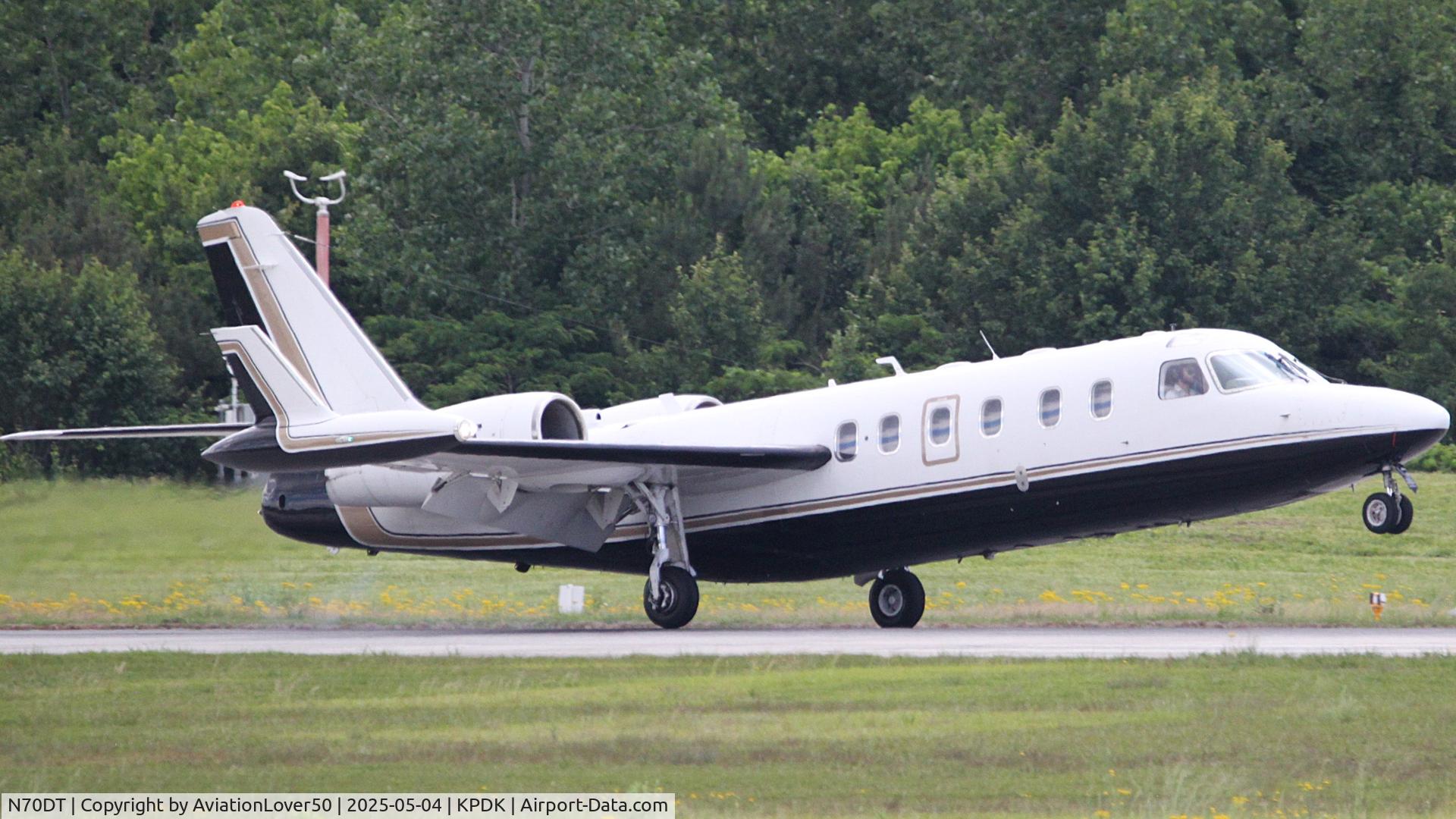 N70DT, 1981 Israel Aircraft Industries 1124A C/N 334, Westwind 1124A