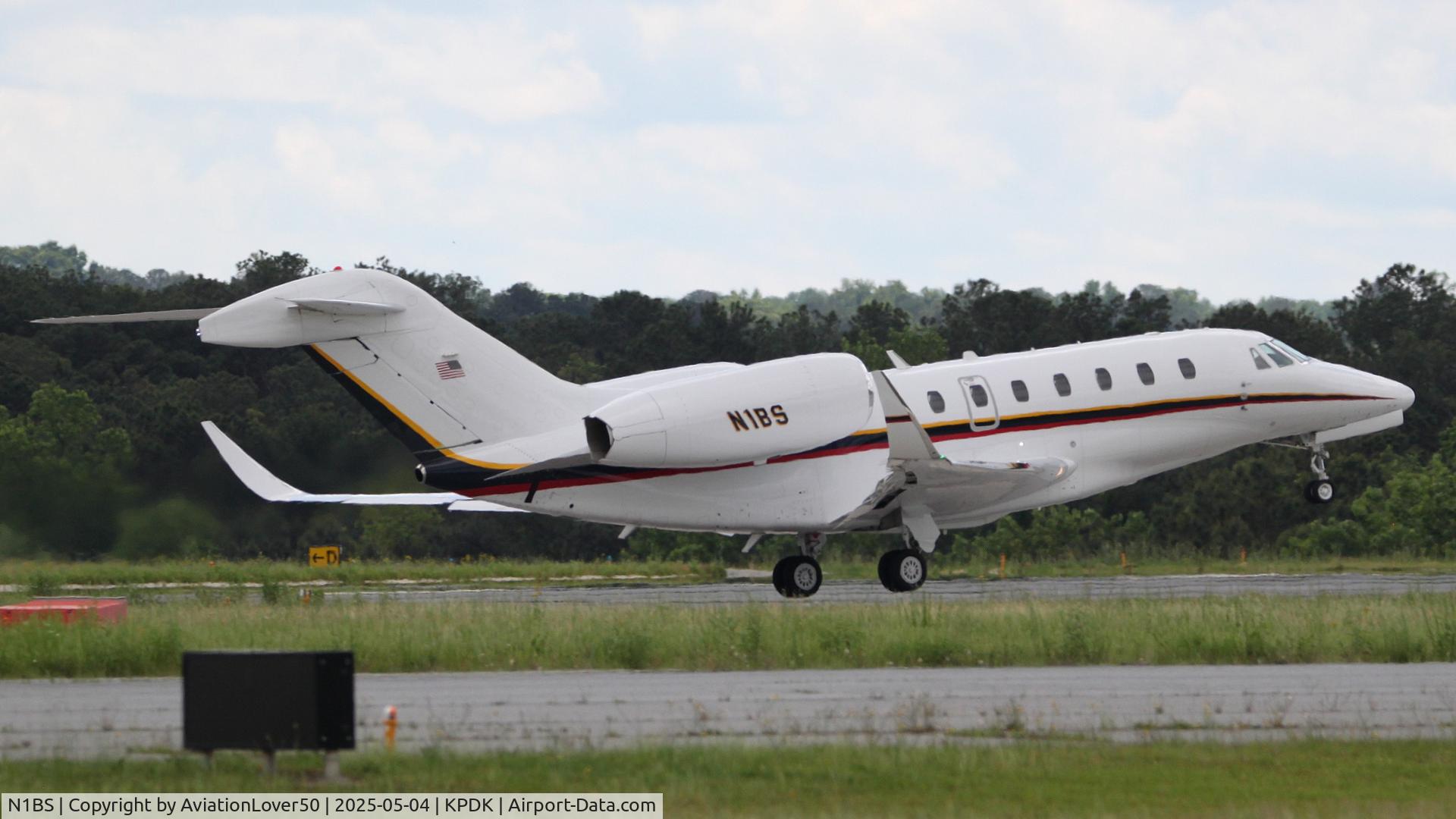 N1BS, 1999 Cessna 750 Citation X Citation X C/N 750-0081, Citation X