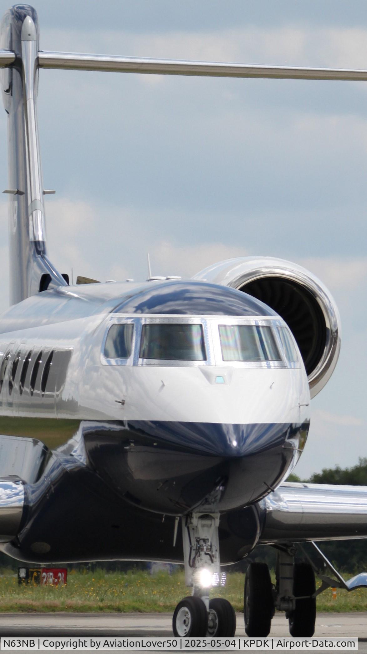 N63NB, 2020 Gulfstream Aerospace GVII-G600 C/N 73040, G600