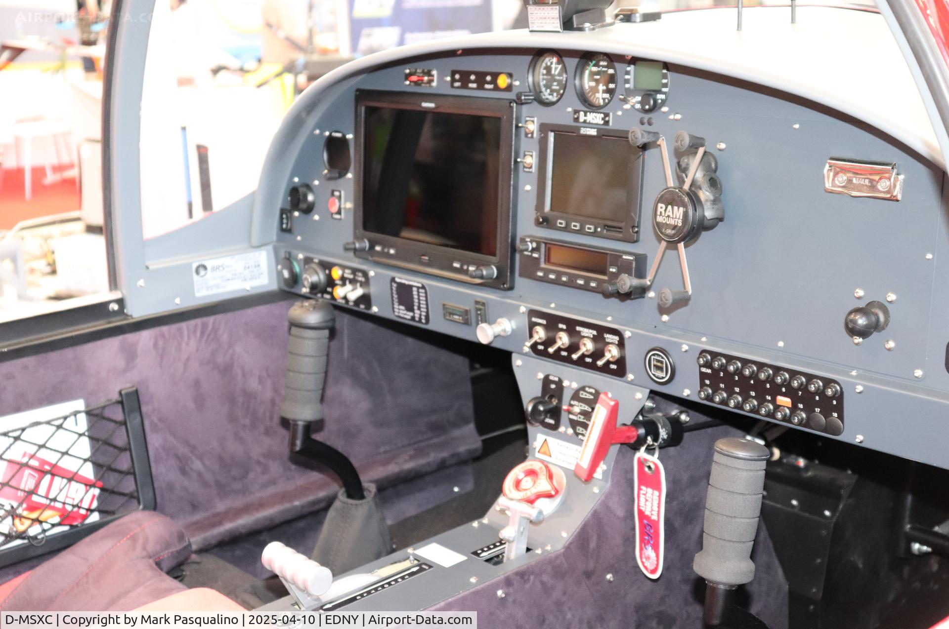 D-MSXC, 2022 Breezer Breezer UL C/N not found_D-MSXC, Breezer UL