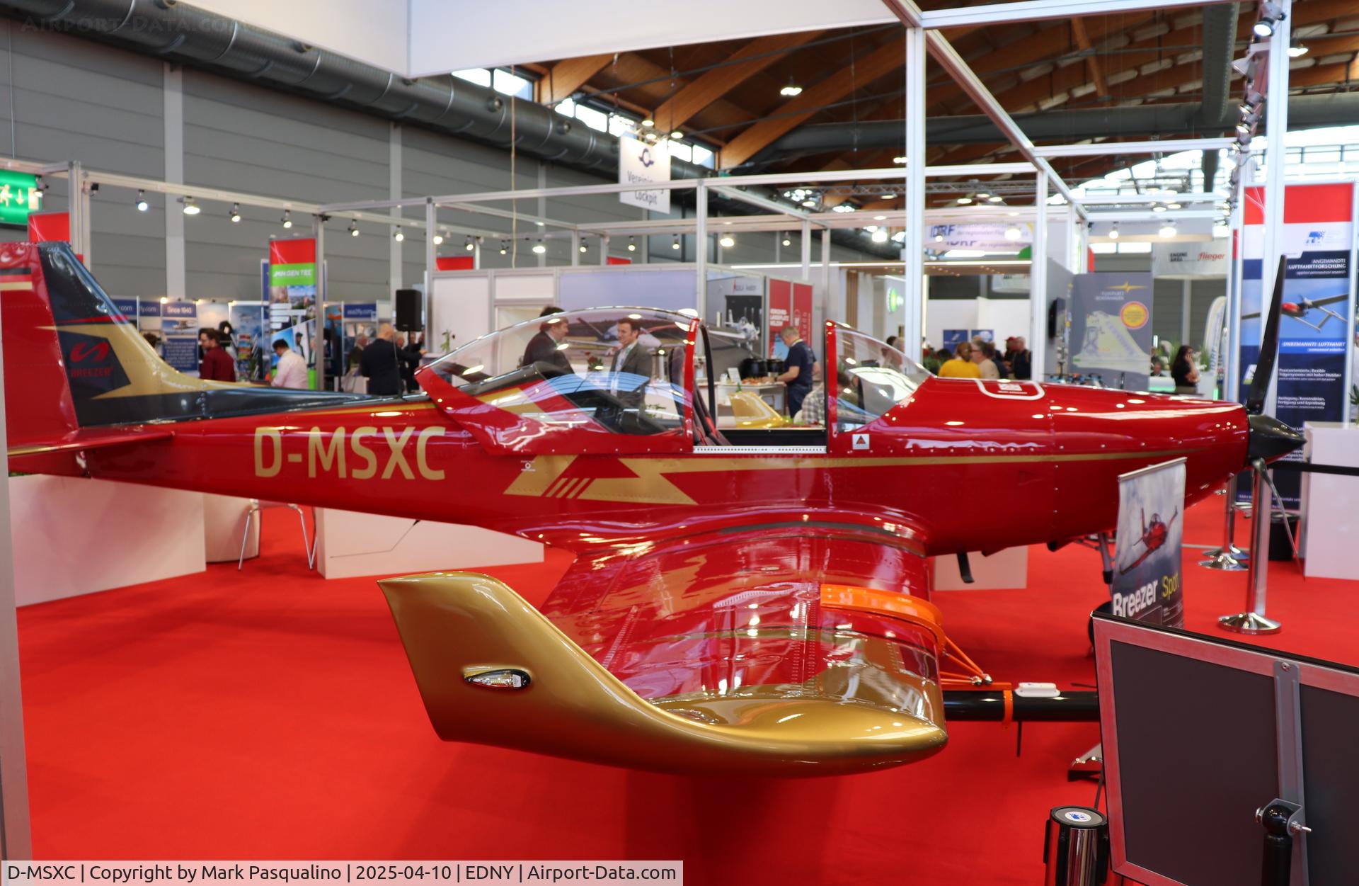 D-MSXC, 2022 Breezer Breezer UL C/N not found_D-MSXC, Breezer UL