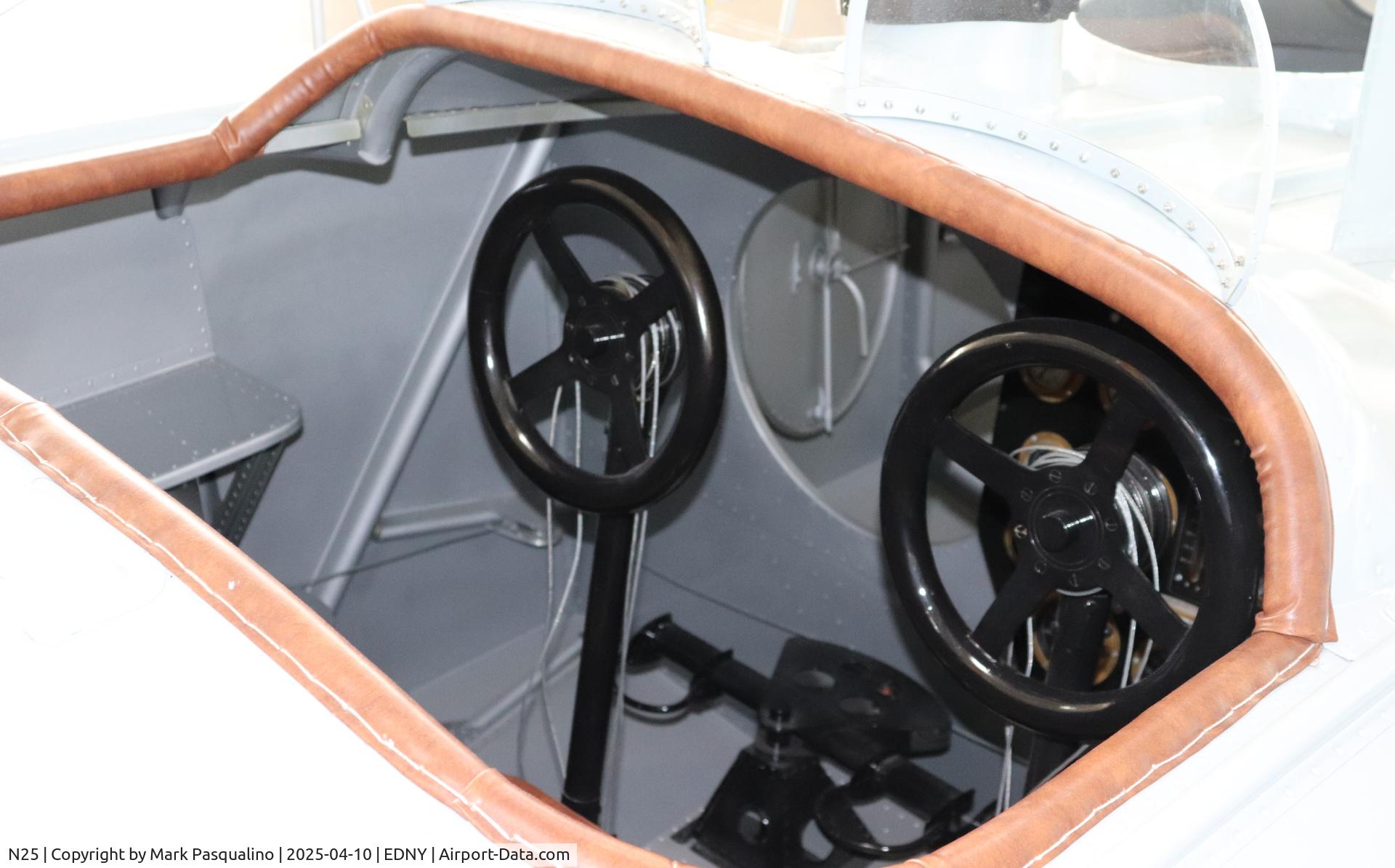 N25, 2012 Dornier / CMASA Do J Wal replica C/N none, Dornier/CMASA Do J Wal (Replica)