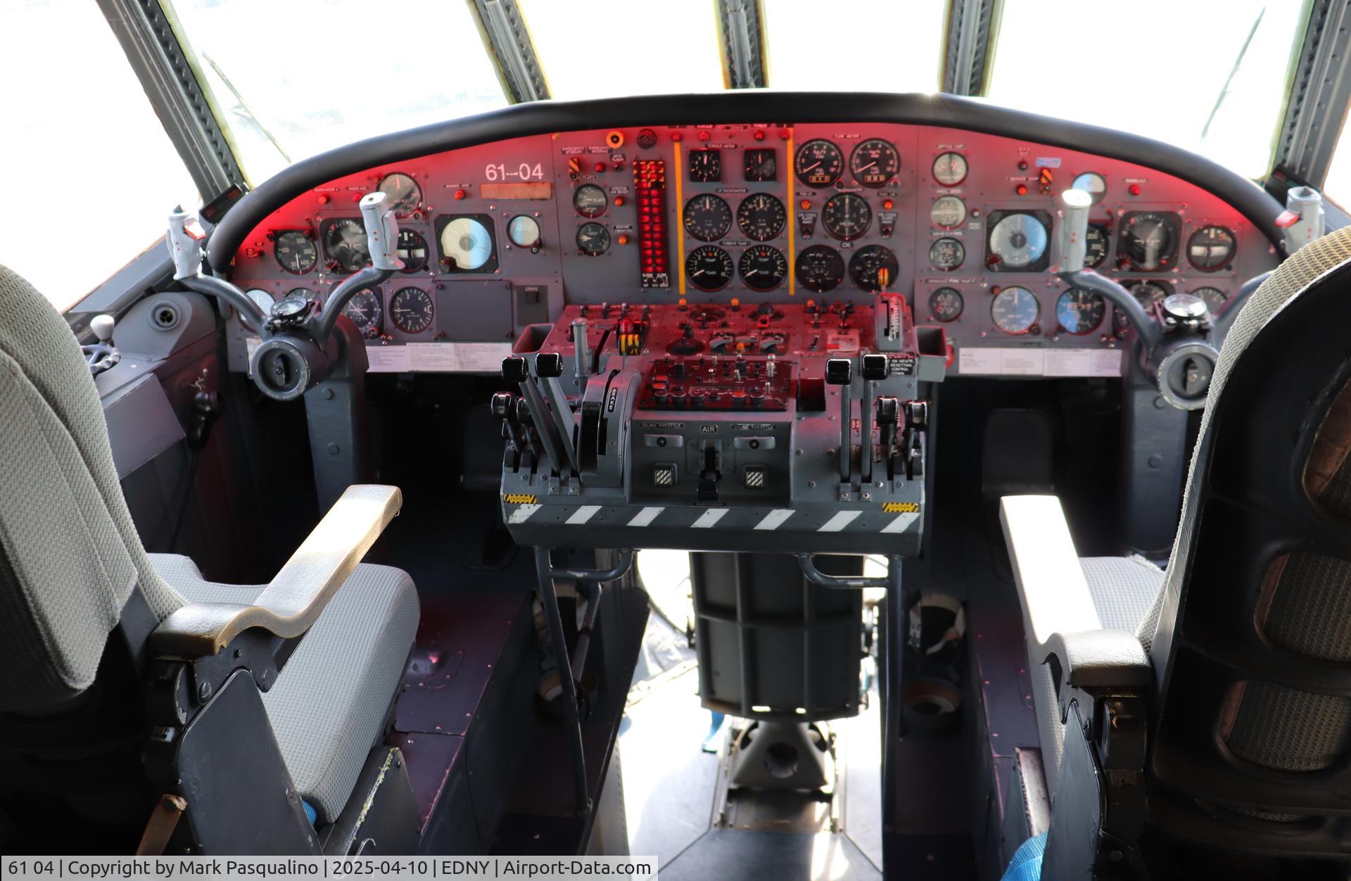 61 04, Breguet 1150 Atlantic C/N 8, Brequet 1150 Atlantic