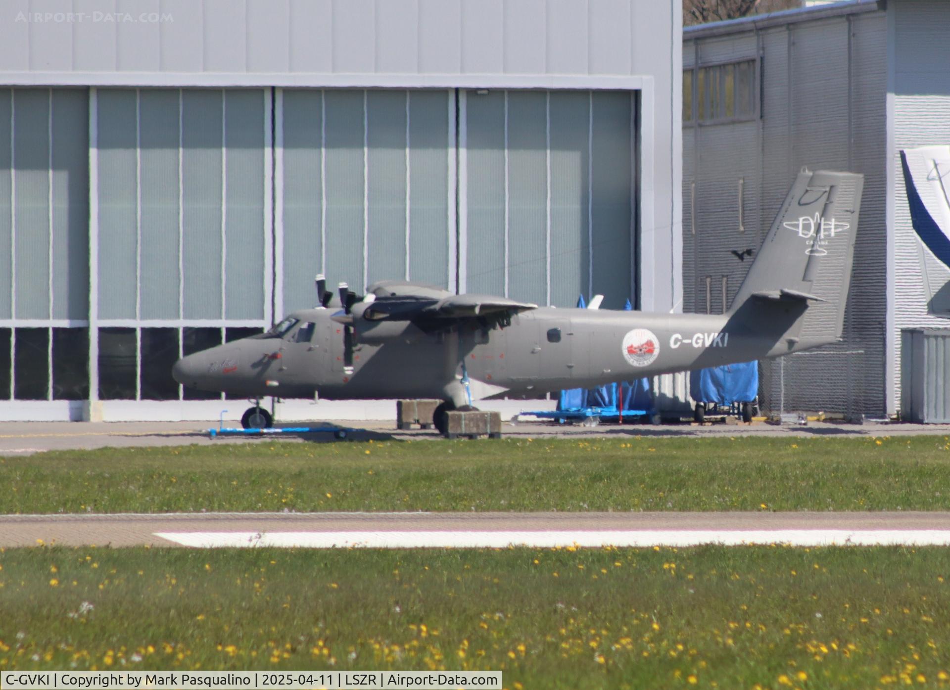 C-GVKI, 2014 Viking DHC-6-400 Twin Otter C/N 897, Viking DHC-6-400