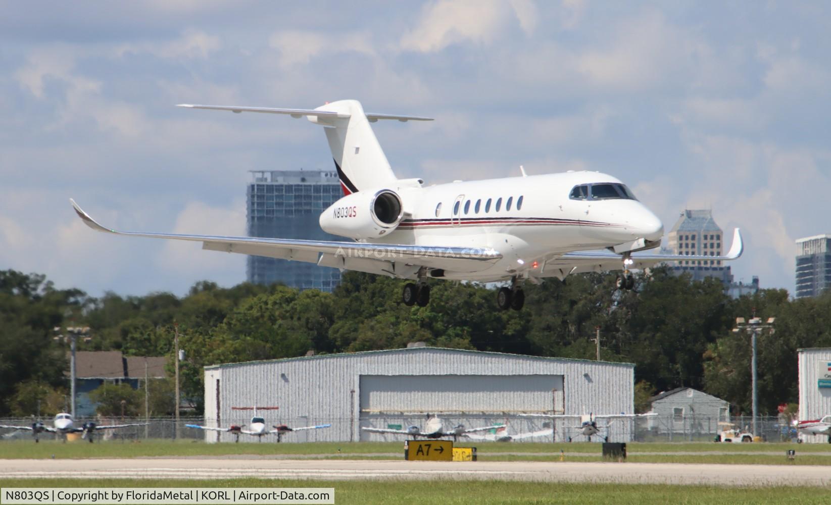 N803QS, 2020 Cessna 700 C/N 700-0026, C700 zx ord-orl