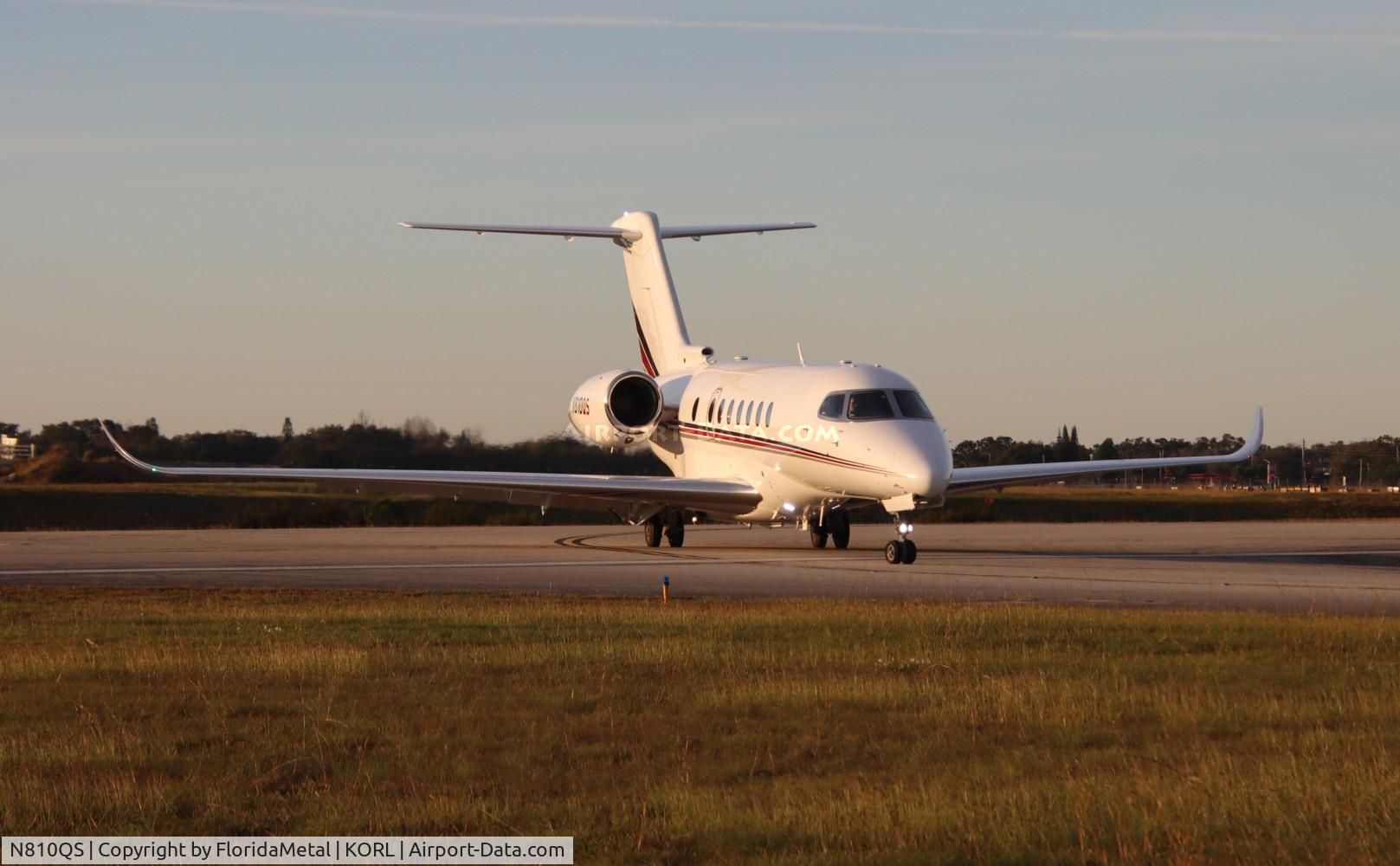 N810QS, 2021 Textron (Cessna) 700 Citation Longitude C/N 700-0044, C700 zx