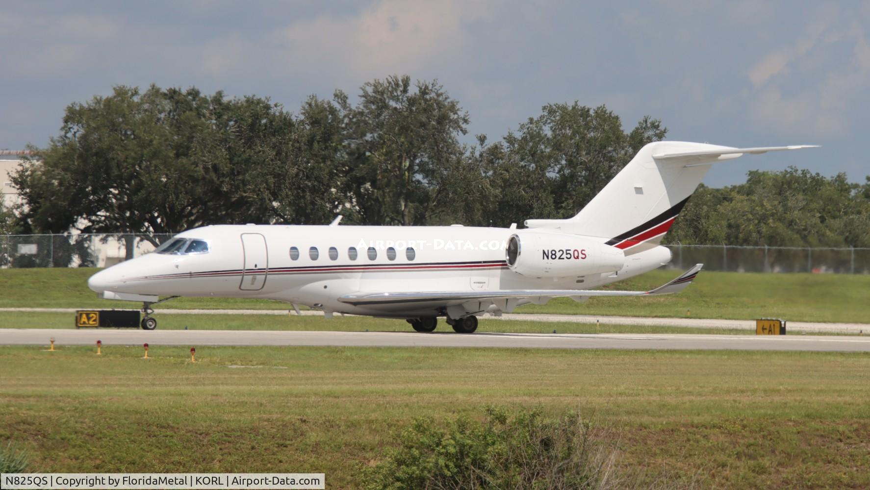 N825QS, 2022 Cessna (Textron) 700 Citation Longitude C/N 700-0066, C700 zx orl-mdw