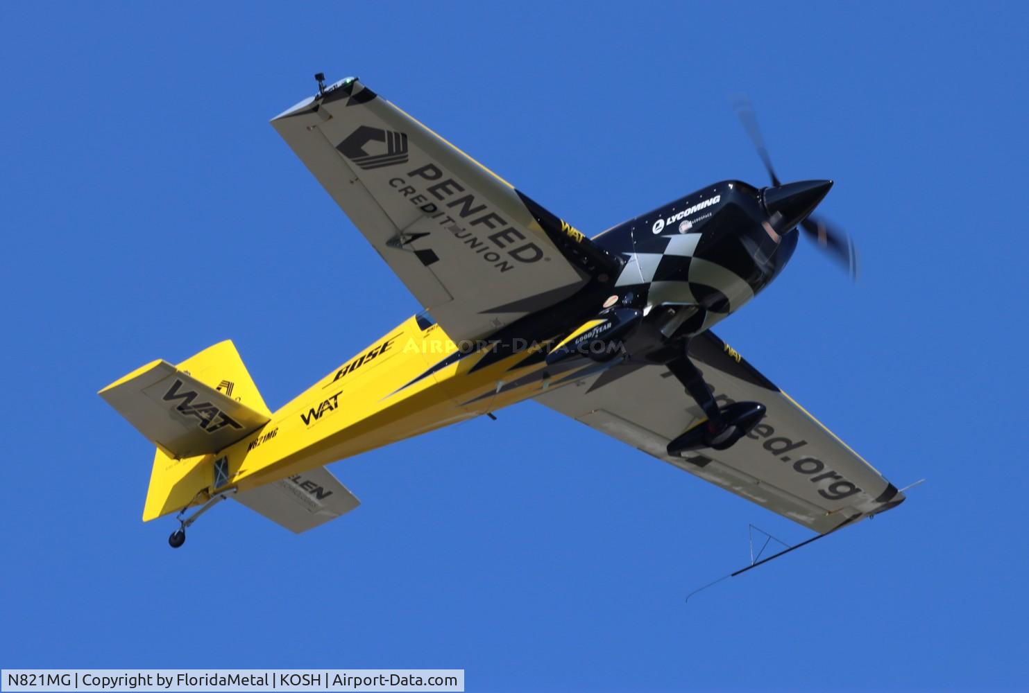 N821MG, 2009 Extra EA-300SC C/N SC010, Extra 300 zx