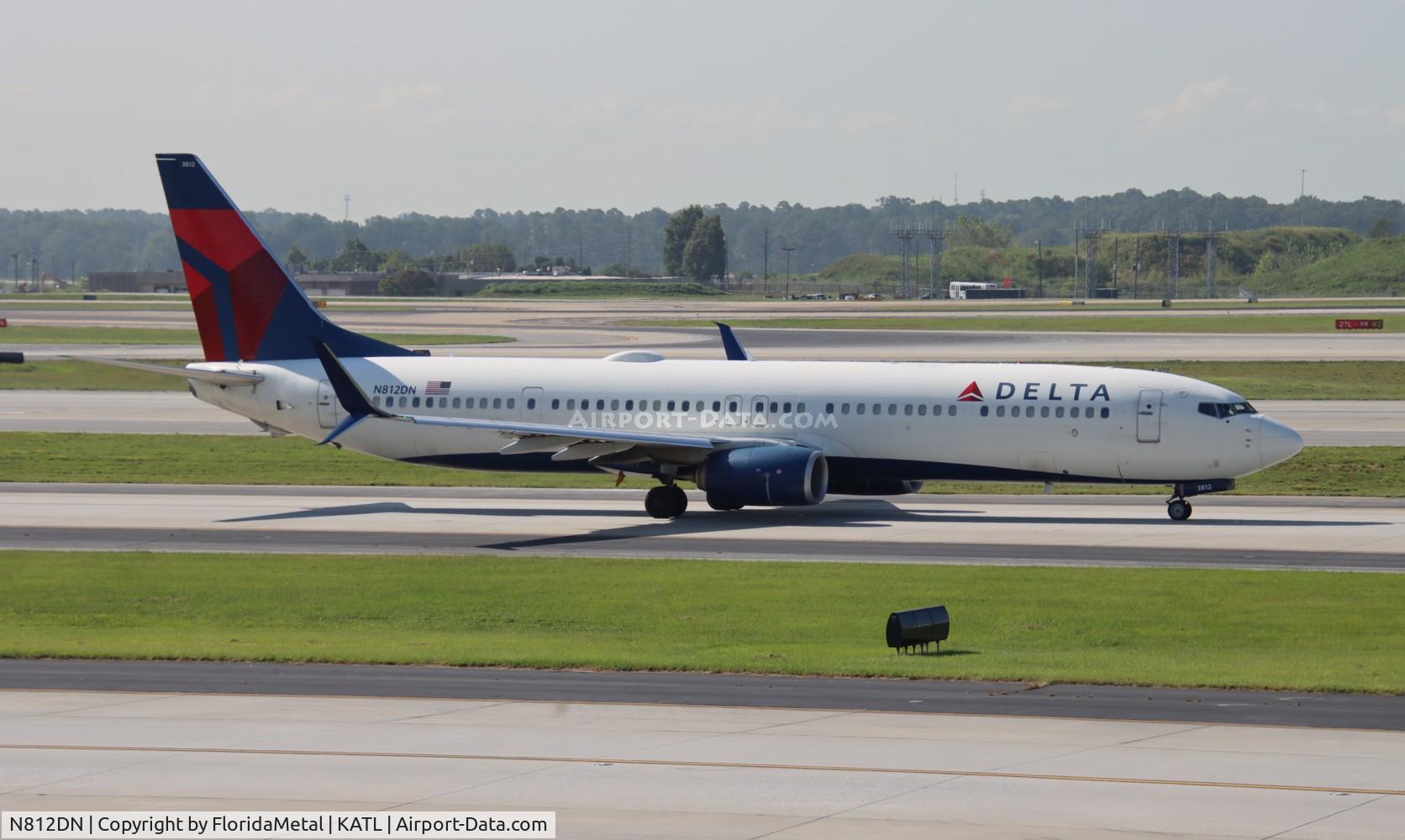 N812DN, 2013 Boeing 737-932/ER C/N 31923, DAL 739 zx 