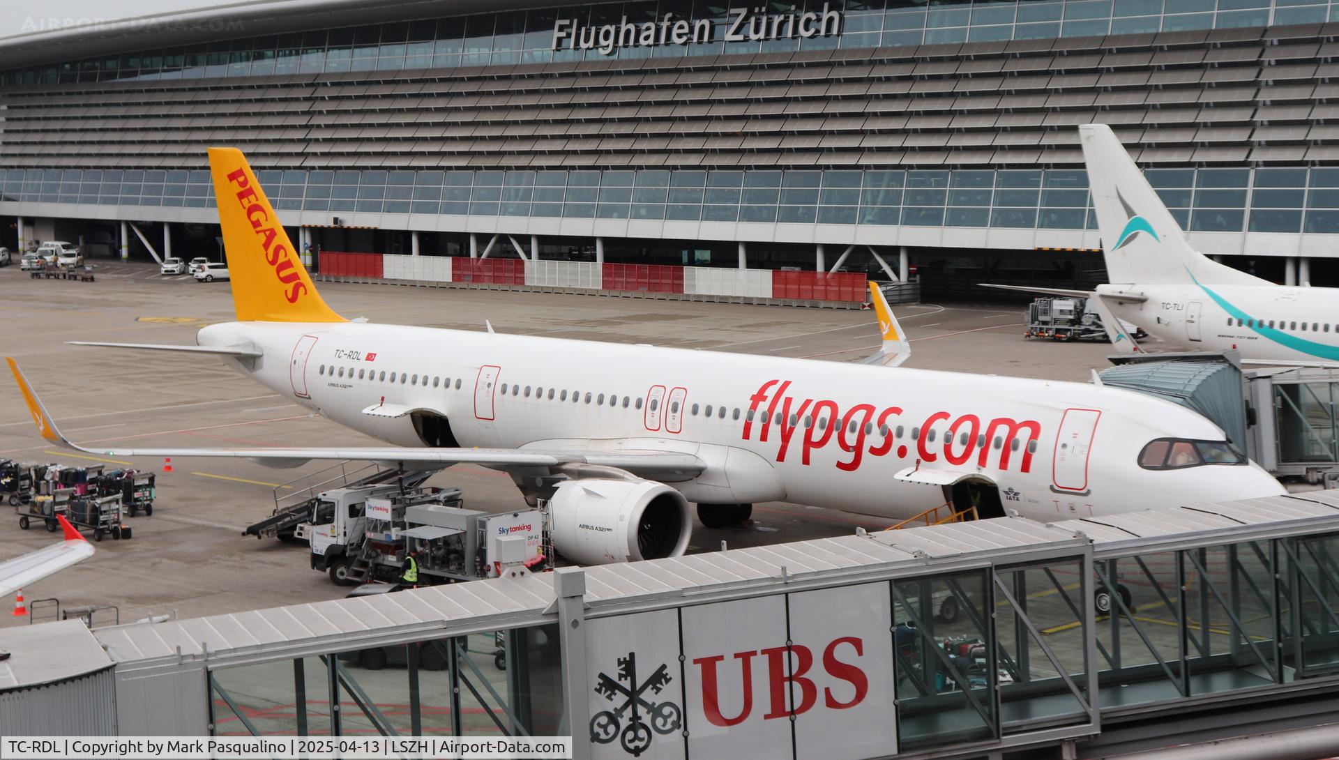 TC-RDL, 2023 Airbus A321-251NX C/N 11574, Airbus A321-251NX