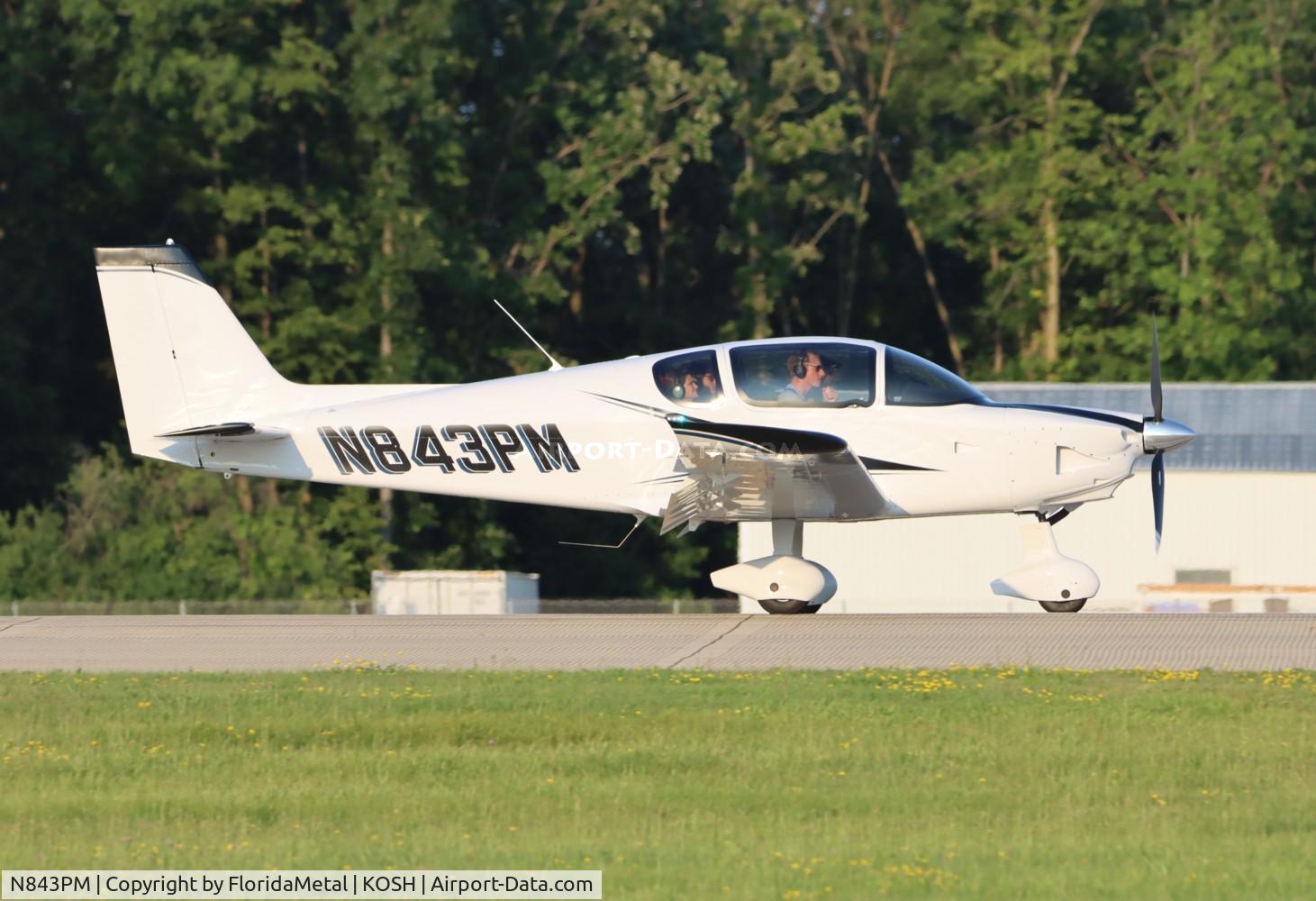 N843PM, 2023 Airplane Factory Sling 4 TSI C/N 372SK, Sling  4  TSI zx