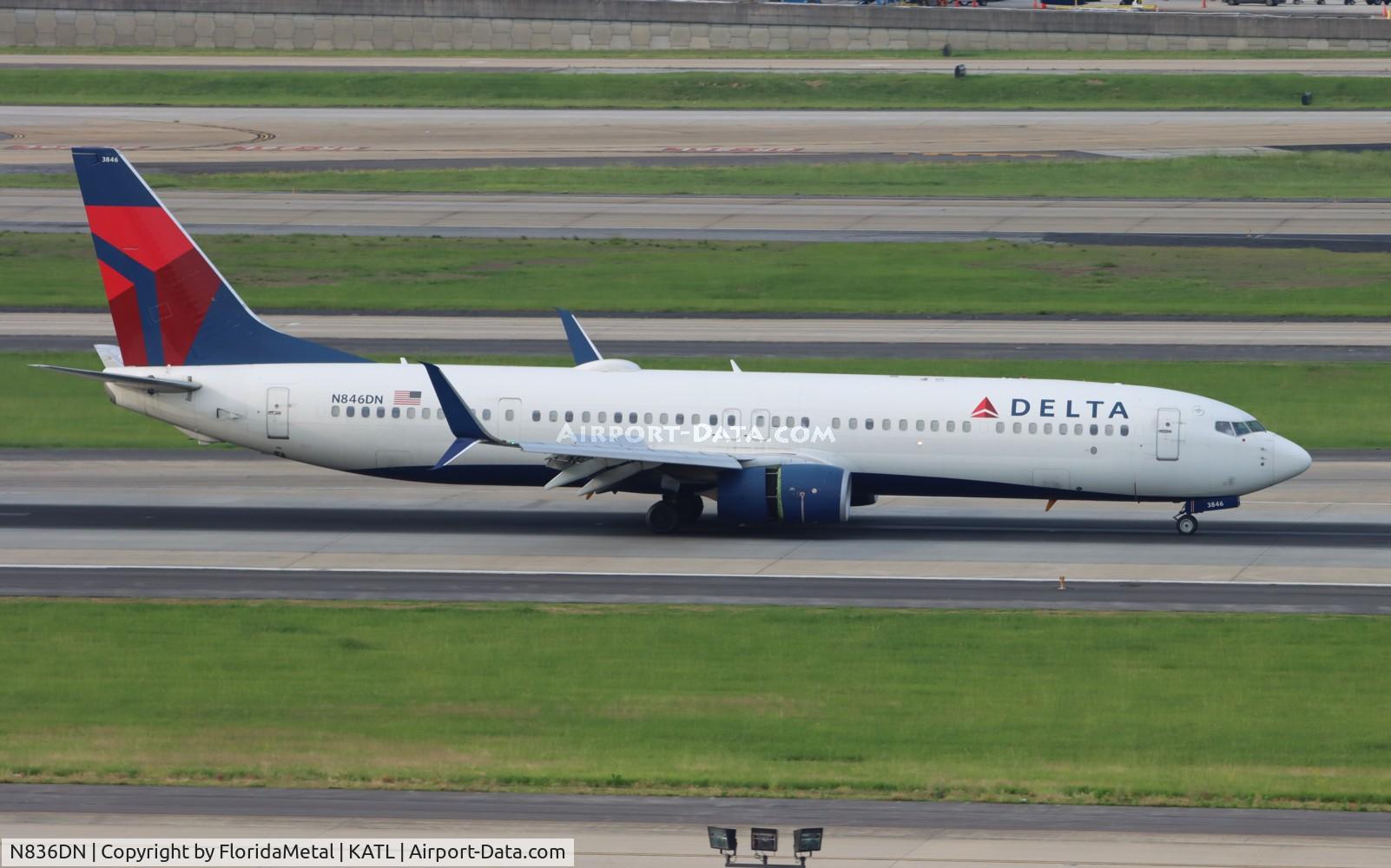N836DN, 2015 Boeing 737-932/ER C/N 31947, DAL 739 zx dtw-atl