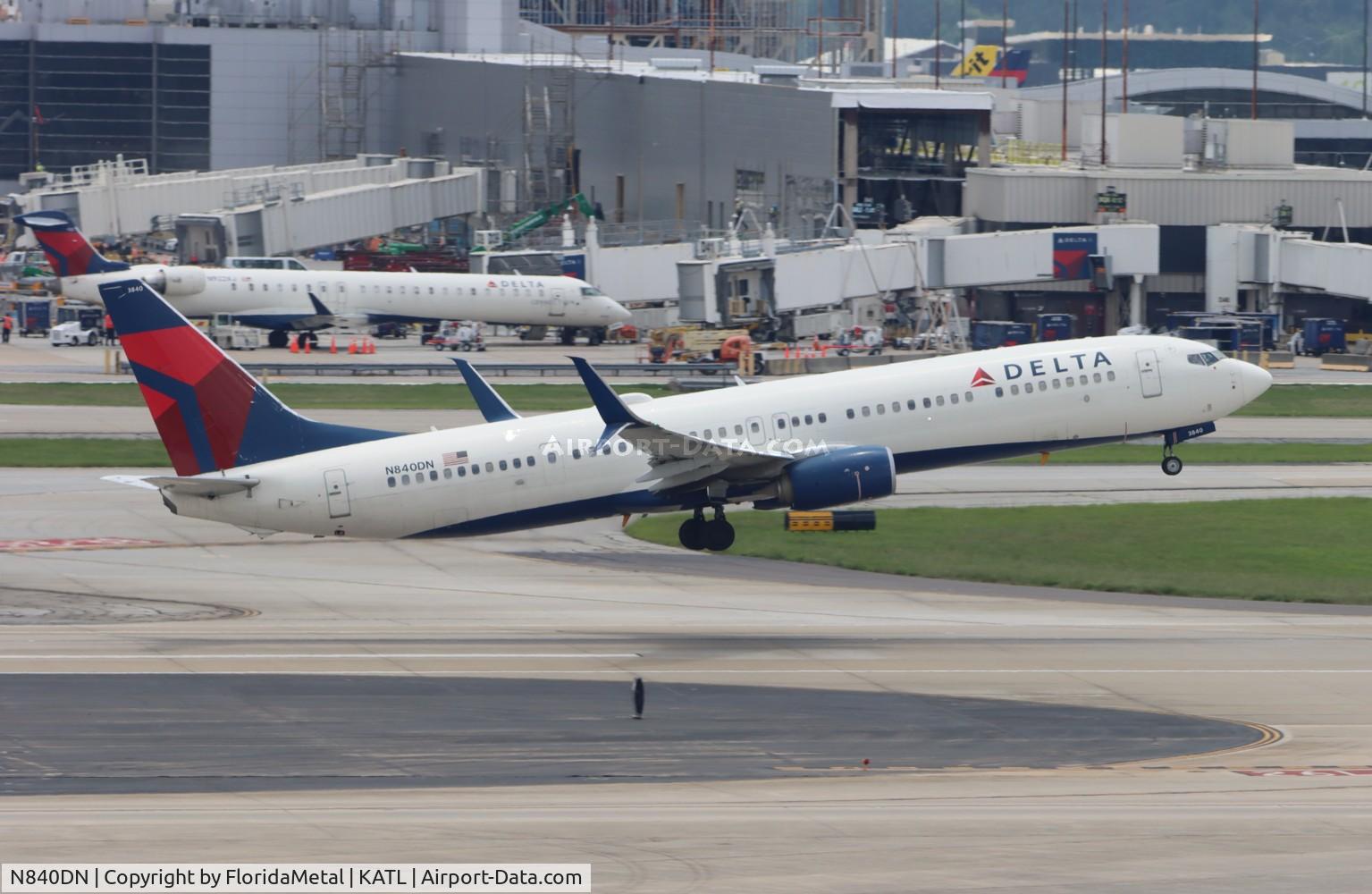N840DN, 2015 Boeing 737-932/ER C/N 31951, DAL 739 zx atl-dtw