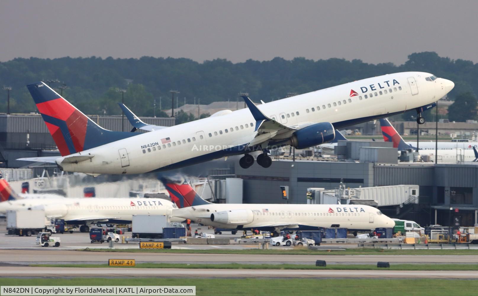 N842DN, 2015 Boeing 737-932/ER C/N 31953, DAL 739 zx atl-cvg