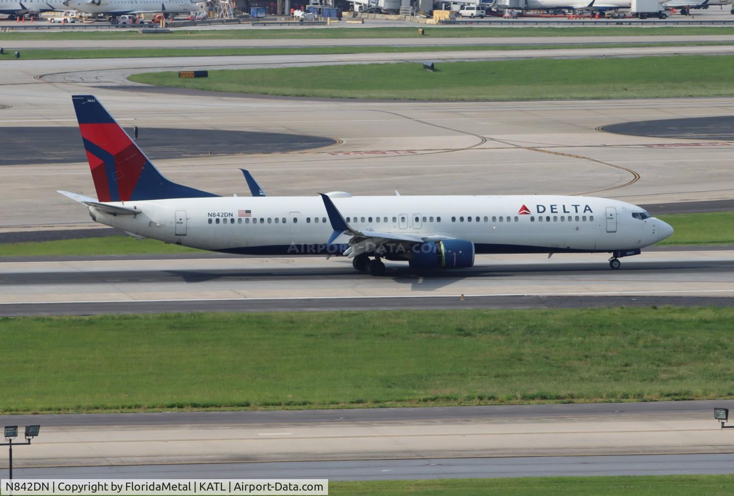 N842DN, 2015 Boeing 737-932/ER C/N 31953, DAL 739 zx cvg-atl