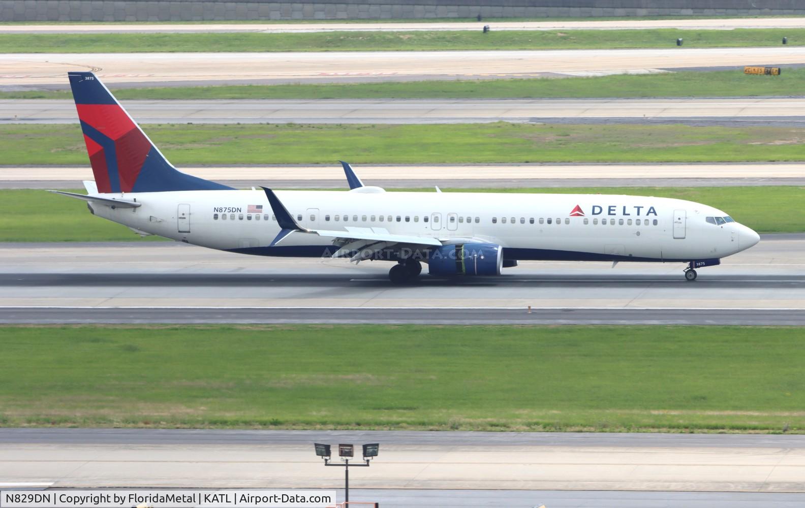 N829DN, 2014 Boeing 737-932/ER C/N 31941, DAL 739 zx cvg-atl