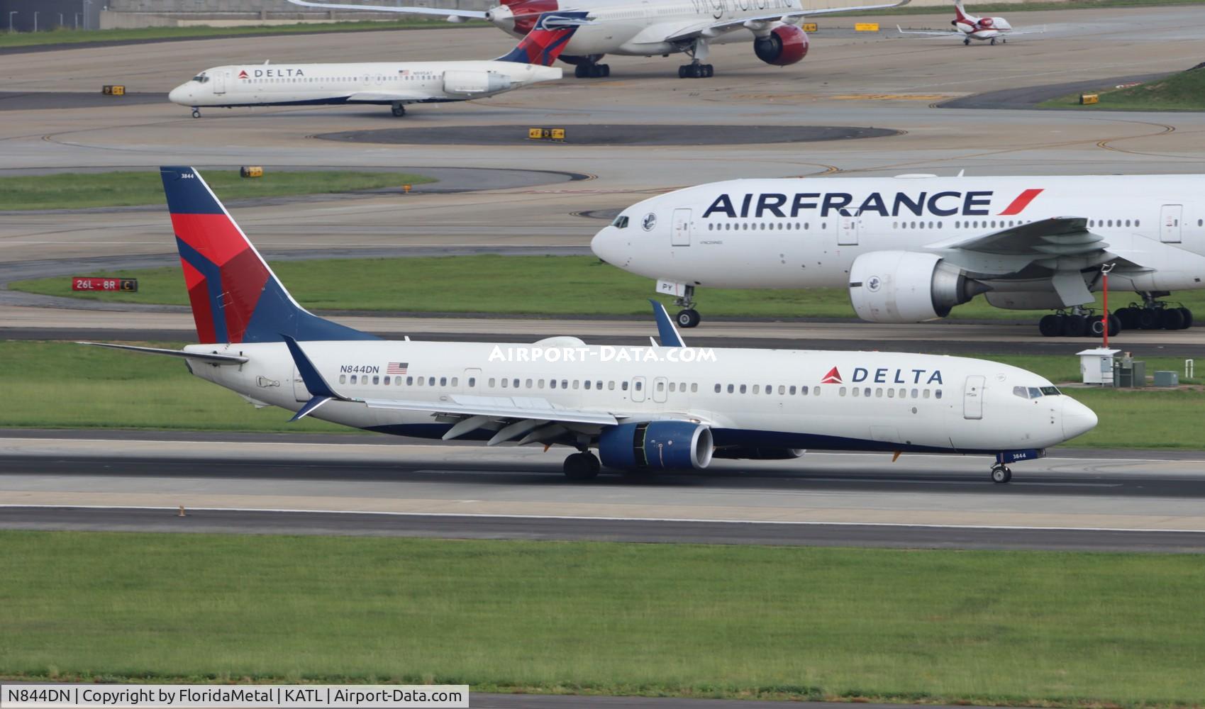 N844DN, 2015 Boeing 737-932/ER C/N 31955, DAL 739 zx jfk-atl