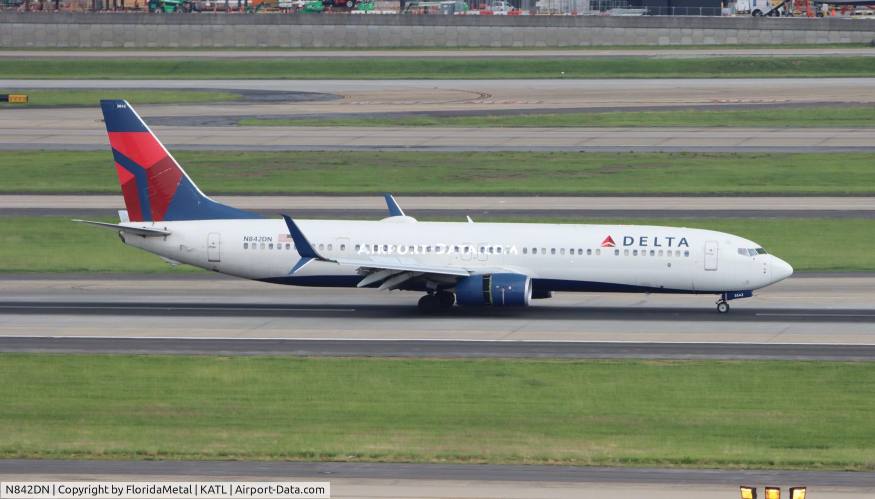 N842DN, 2015 Boeing 737-932/ER C/N 31953, DAL 739 zx bdl-atl