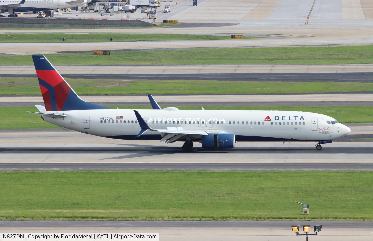 N827DN, 2014 Boeing 737-932/ER C/N 31938, DAL 739 zx sea-atl