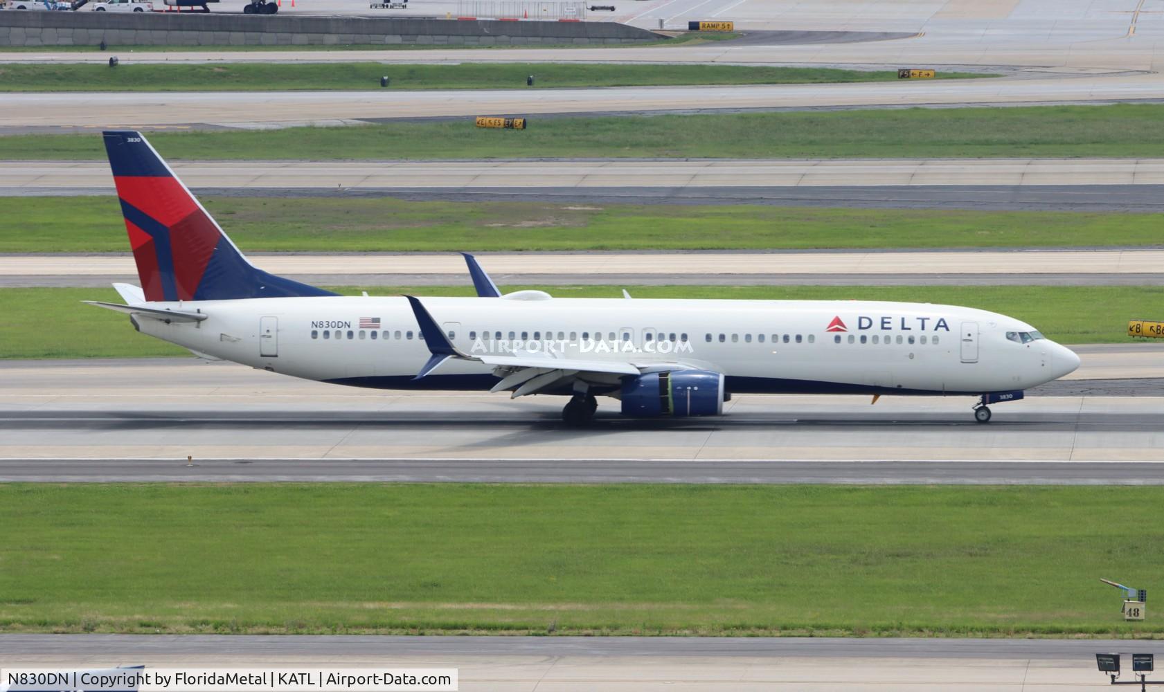 N830DN, 2014 Boeing 737-932/ER C/N 31940, DAL 739 zx grr-atl