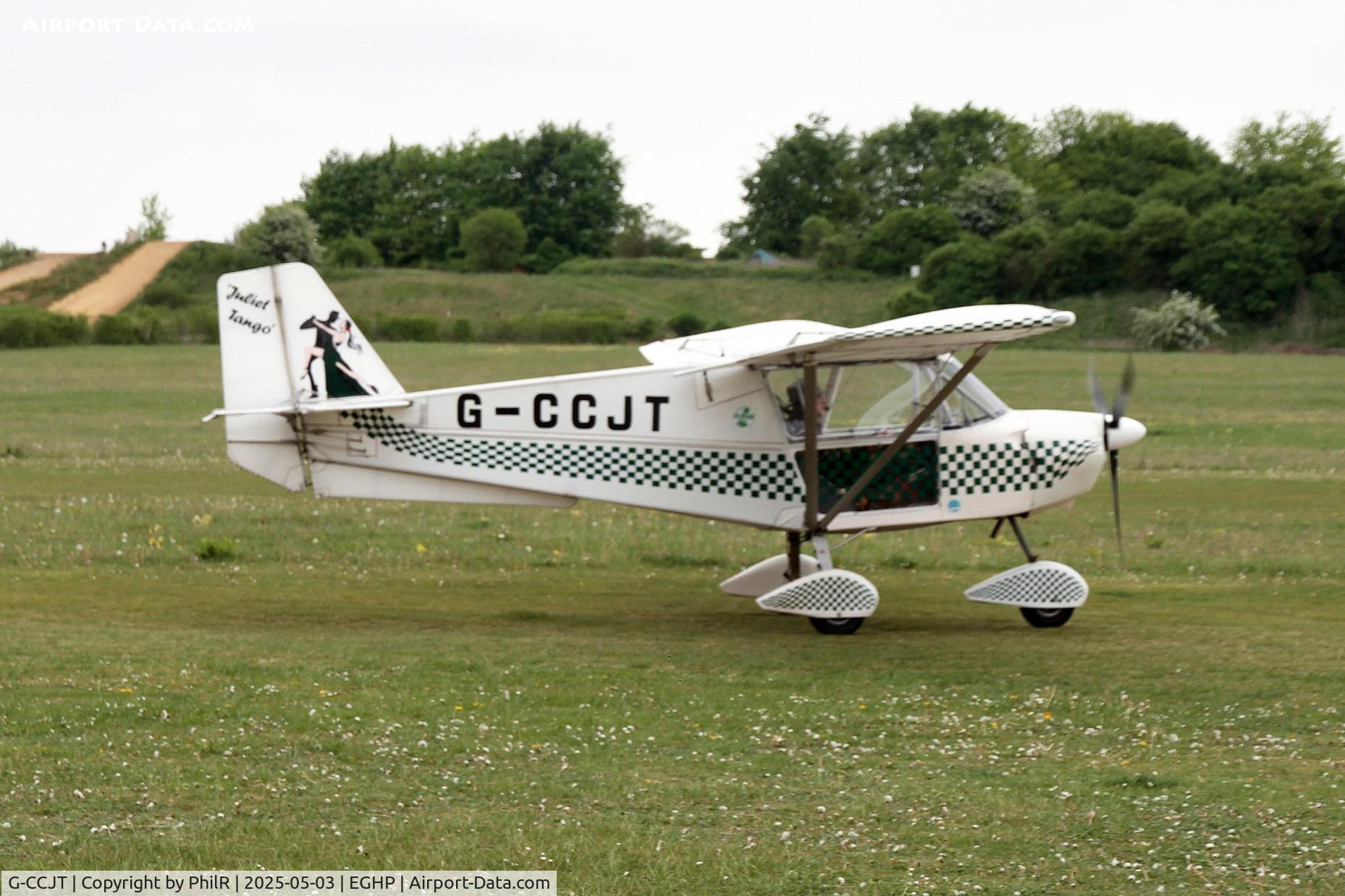 G-CCJT, 2004 Best Off Skyranger 912(2) C/N BMAA/HB/300, G-CCJT 2004 Skyranger 912(2) Popham Microlight Fly In 